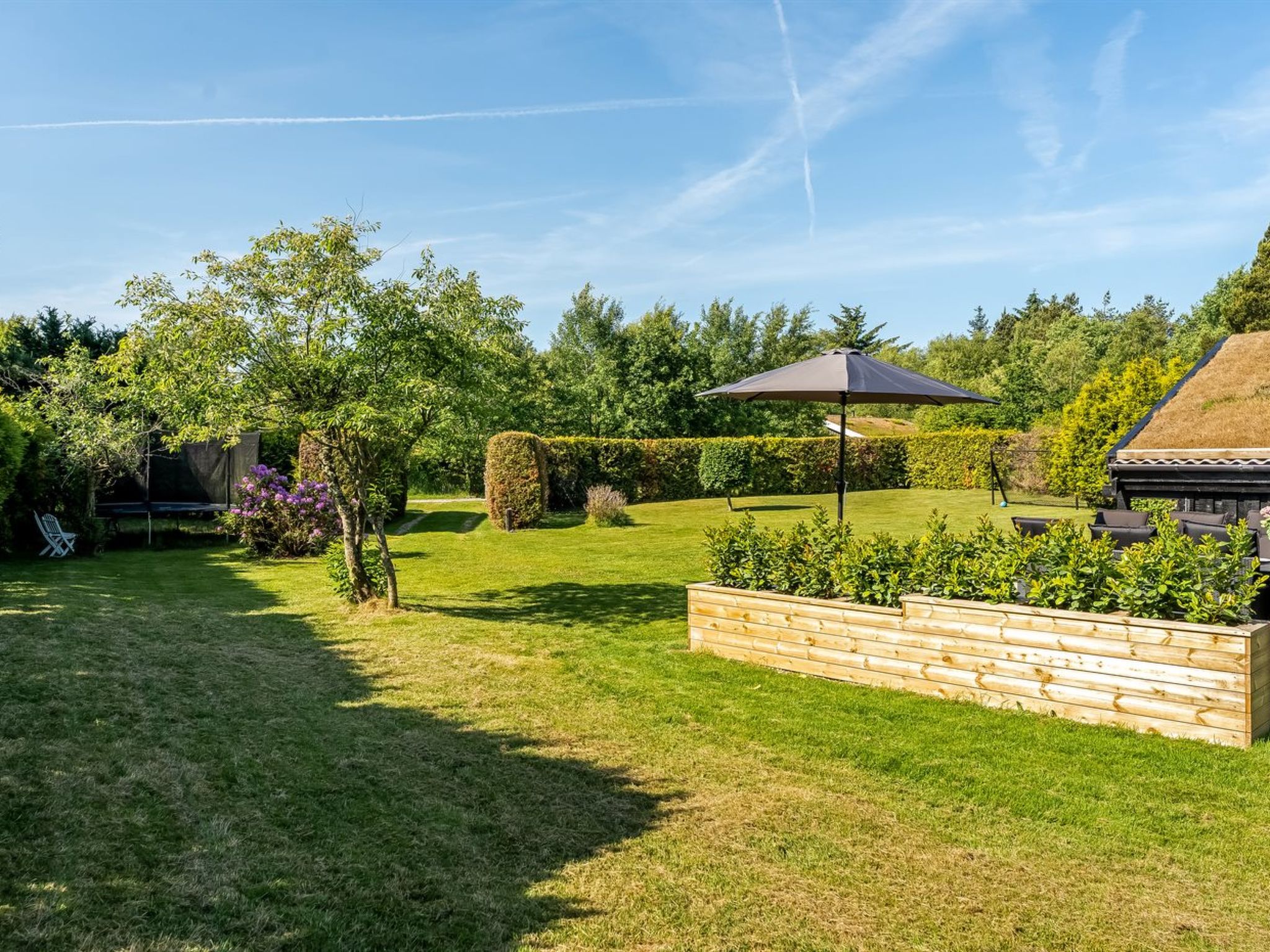 "Ingimar" - 2.2km from the sea-Buiten