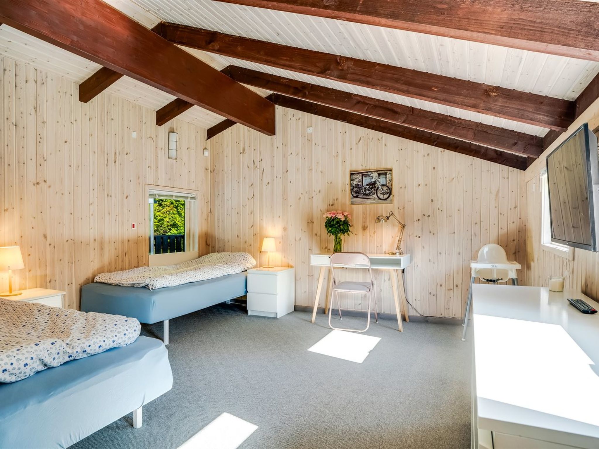 "Ingimar" - 2.2km from the sea-Inside