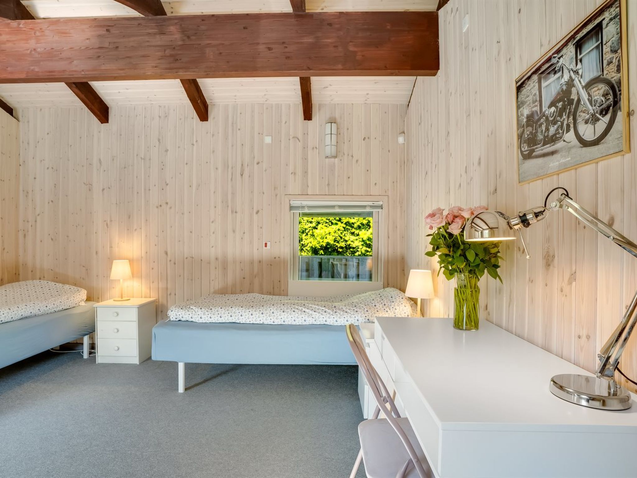 "Ingimar" - 2.2km from the sea-Inside