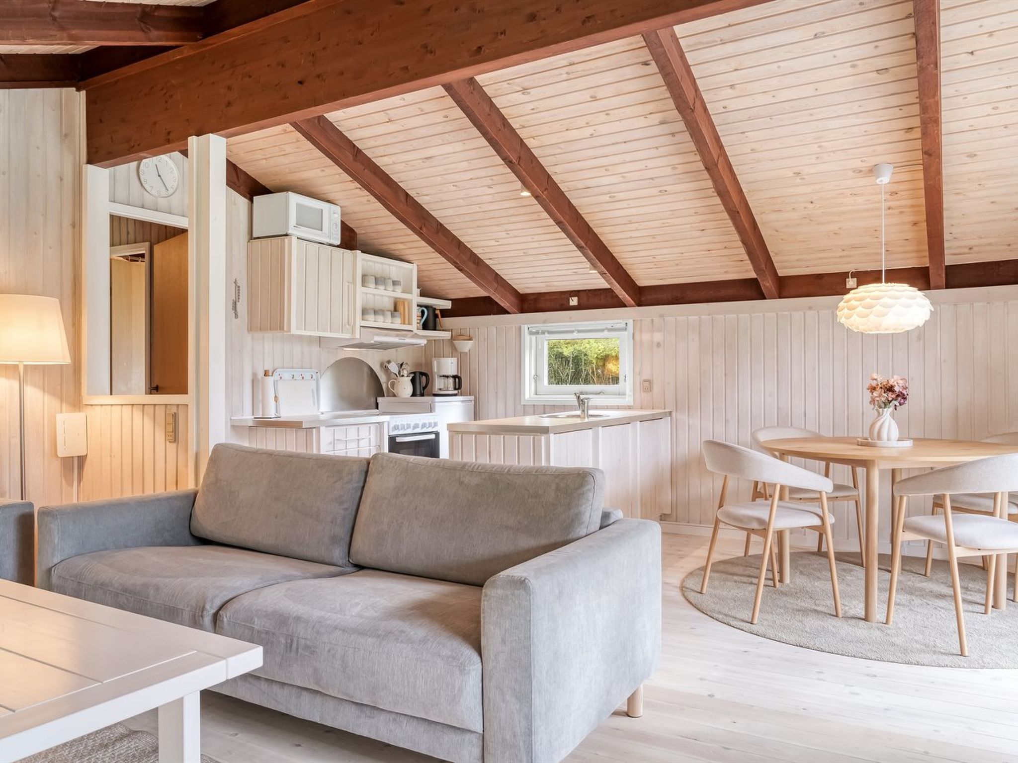 "Ingimar" - 2.2km from the sea - Drinnen