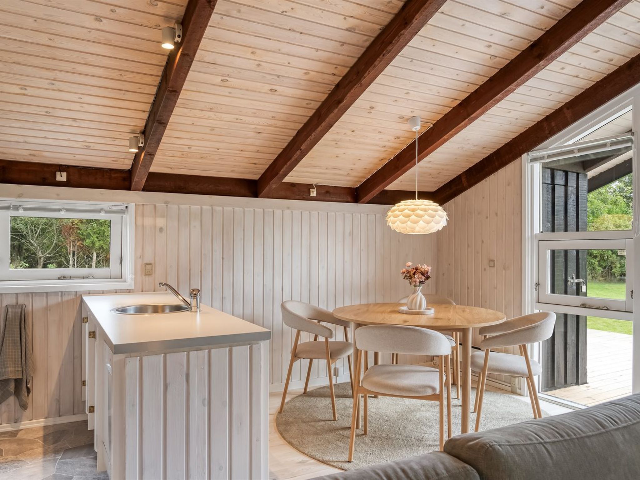 "Ingimar" - 2.2km from the sea - Drinnen