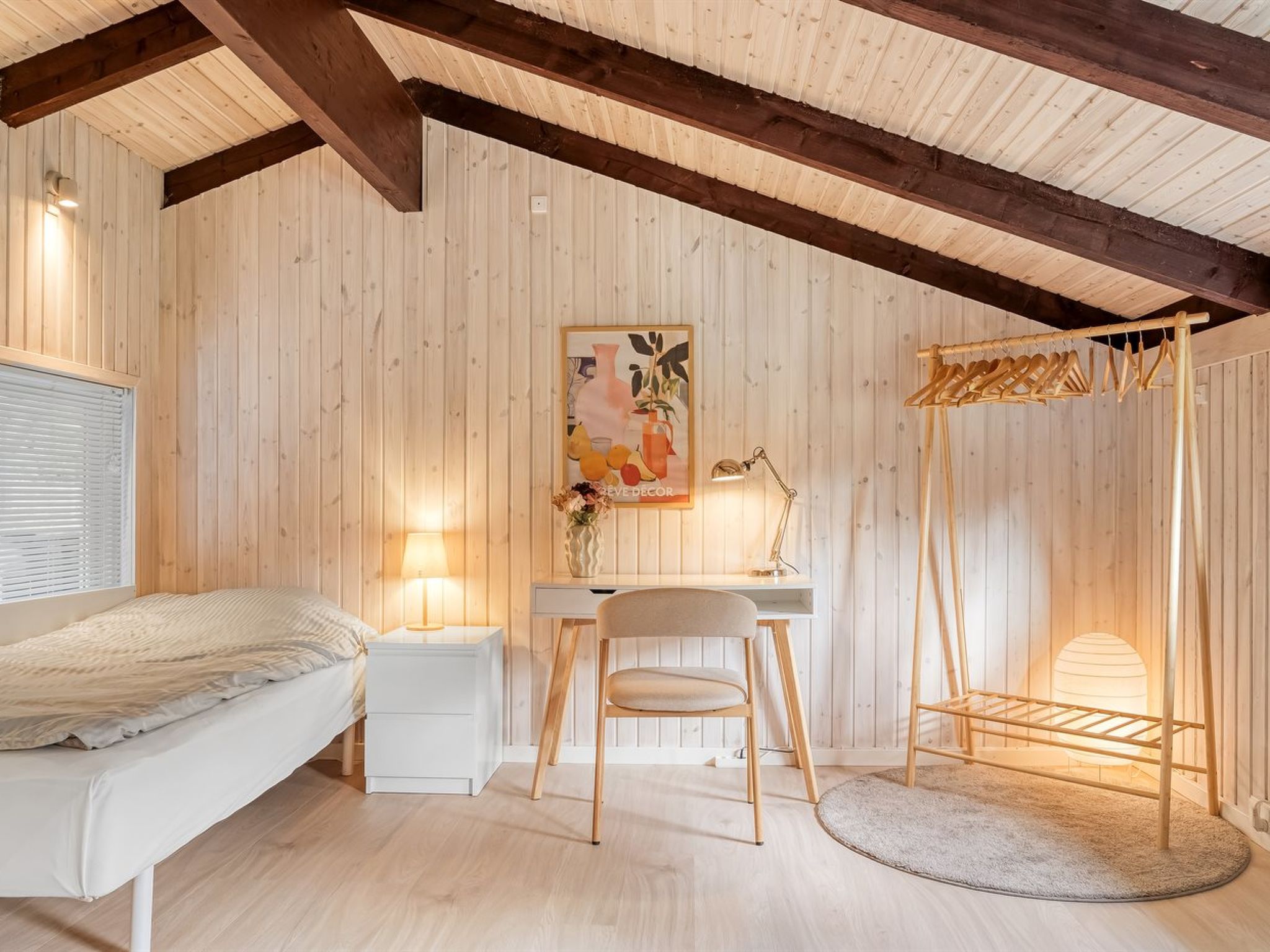 "Ingimar" - 2.2km from the sea - Drinnen