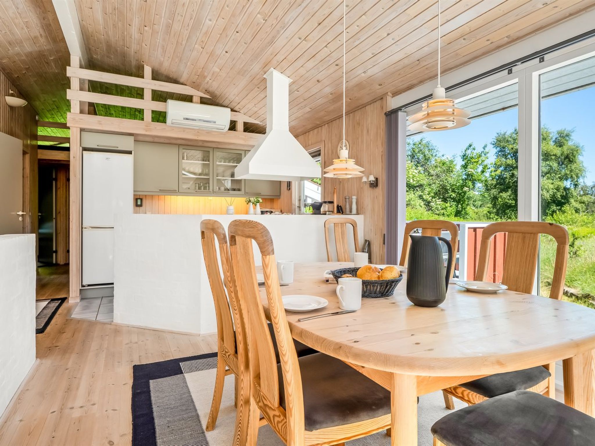 "Anneke" - 2km from the sea - Inside