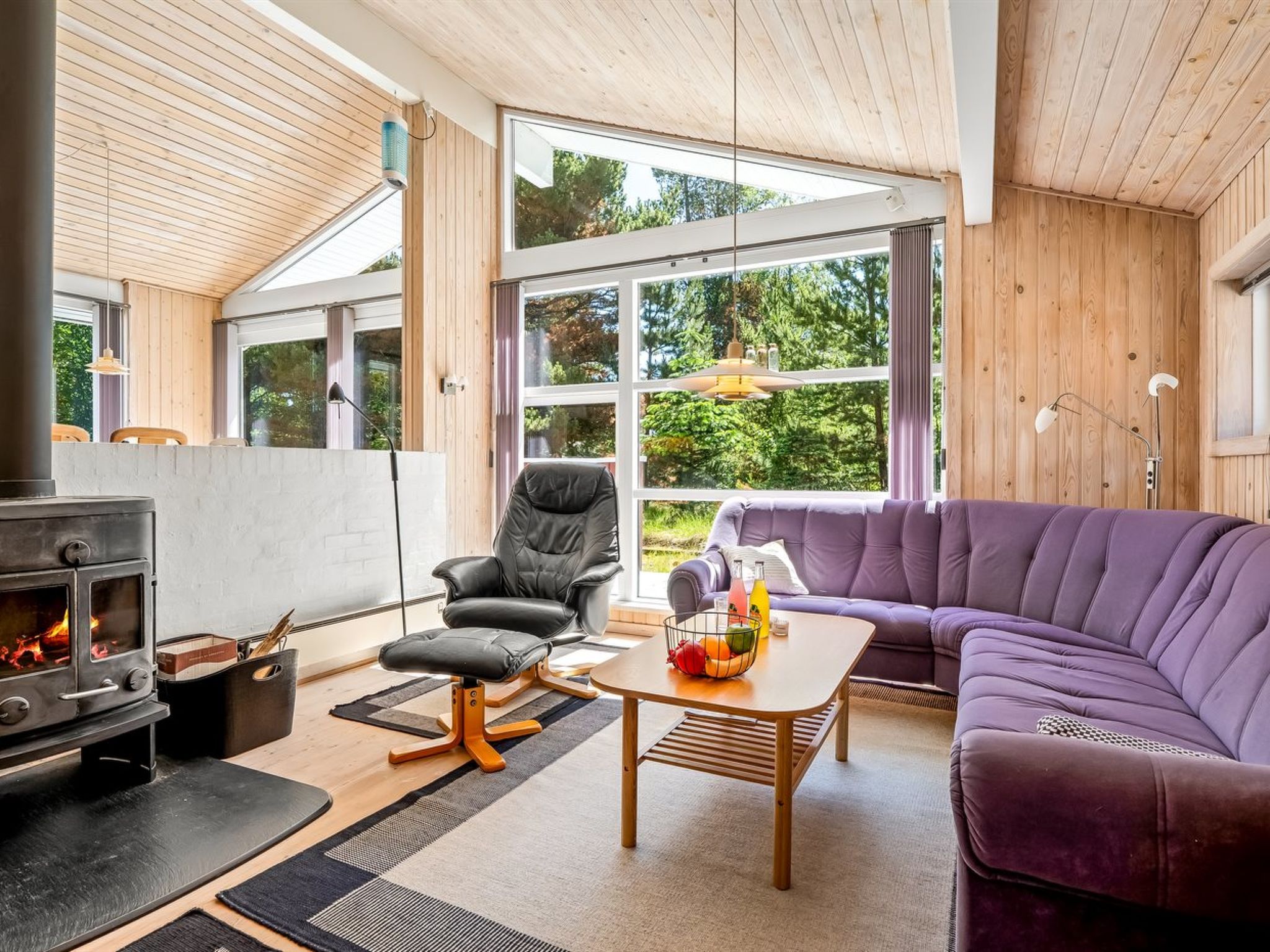 "Anneke" - 2km from the sea - Inside