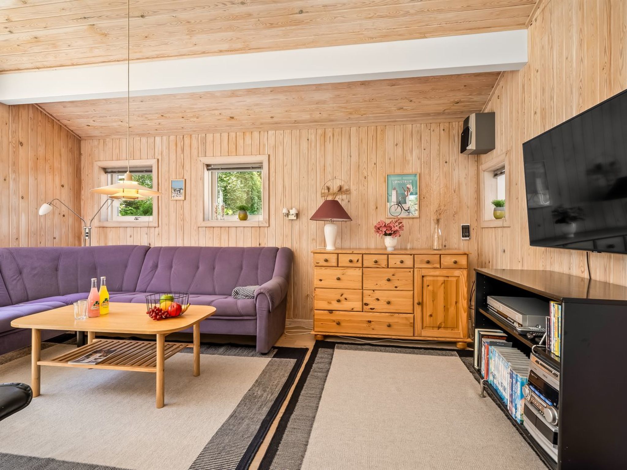 "Anneke" - 2km from the sea - Inside