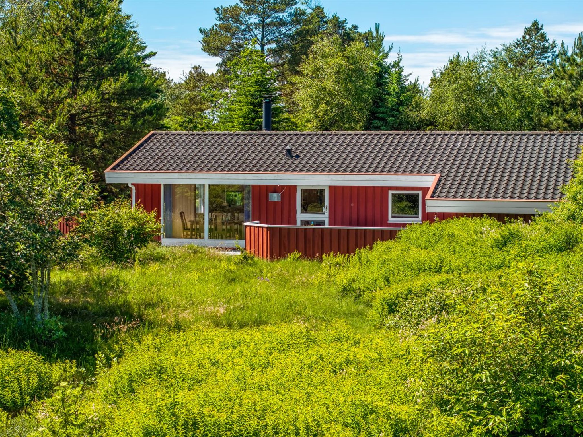 "Anneke" - 2km from the sea - Outside