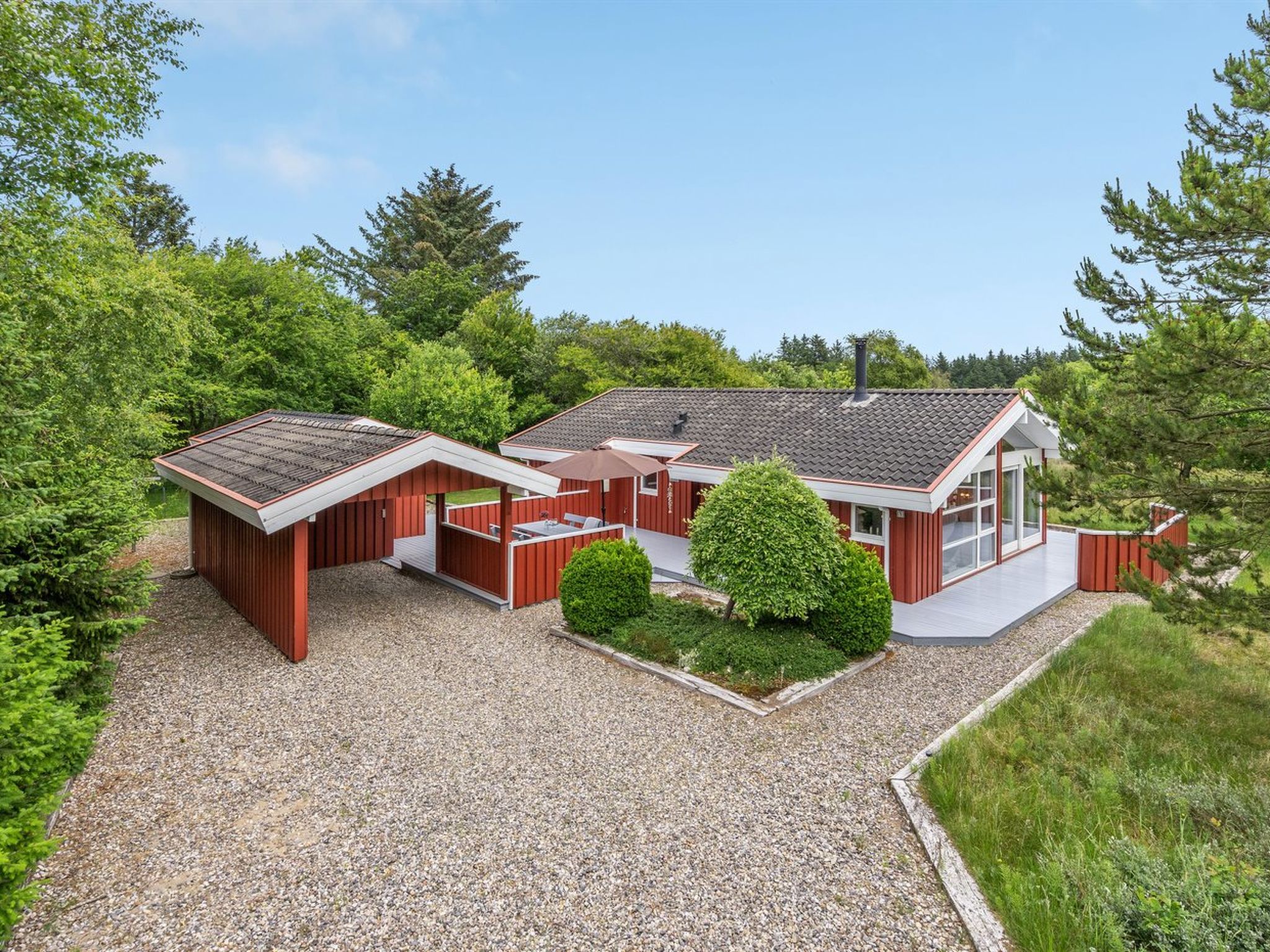 "Anneke" - 2km from the sea-Buiten