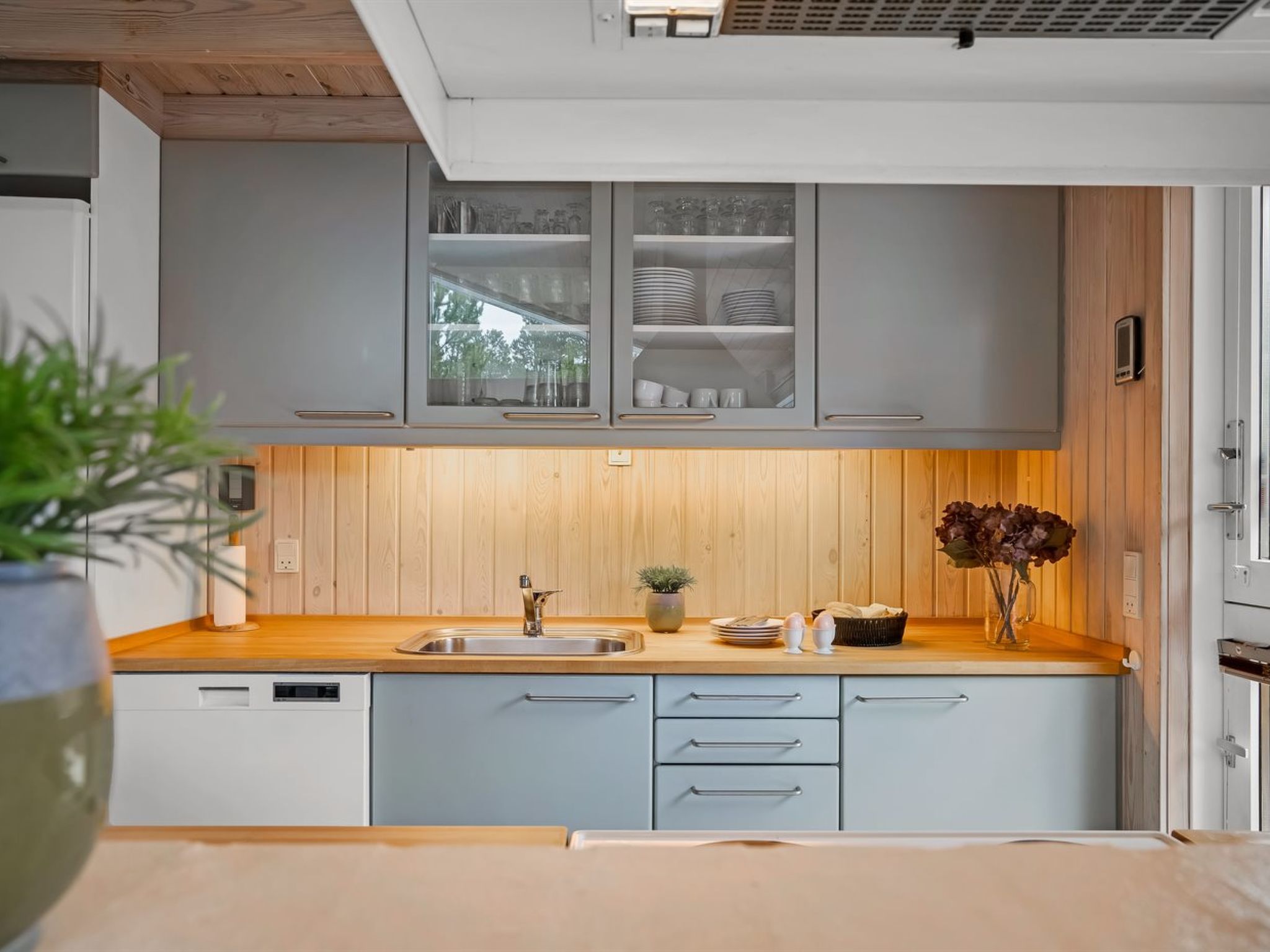 "Anneke" - 2km from the sea-Inside