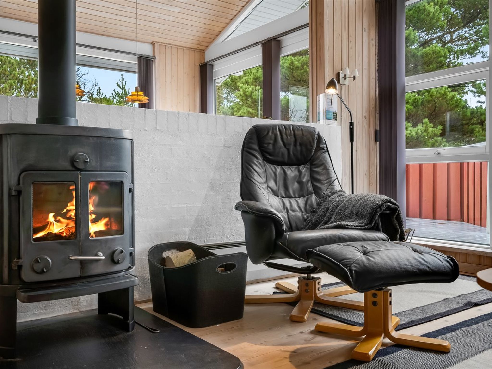 "Anneke" - 2km from the sea-Inside