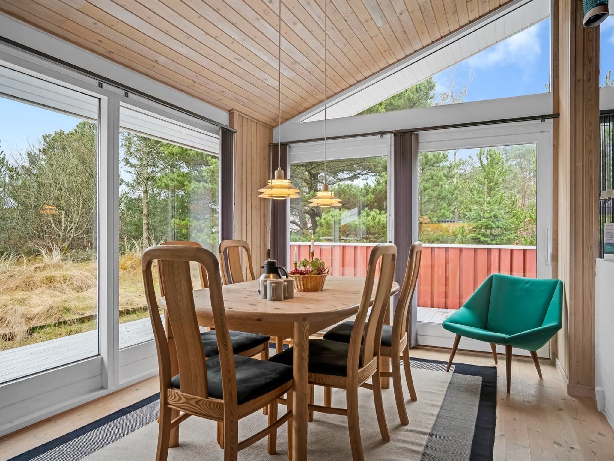 "Anneke" - 2km from the sea-Inside