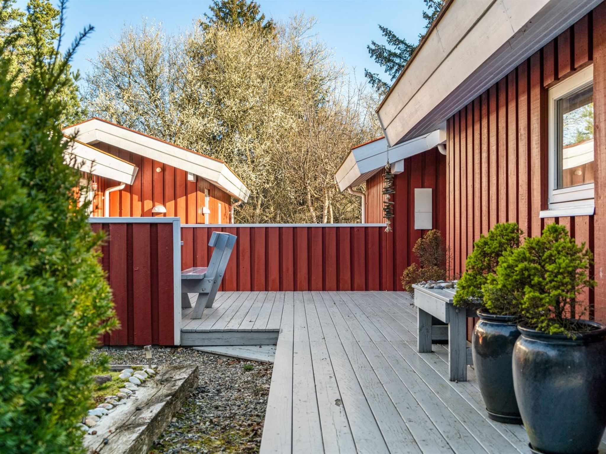 "Anneke" - 2km from the sea-Outside