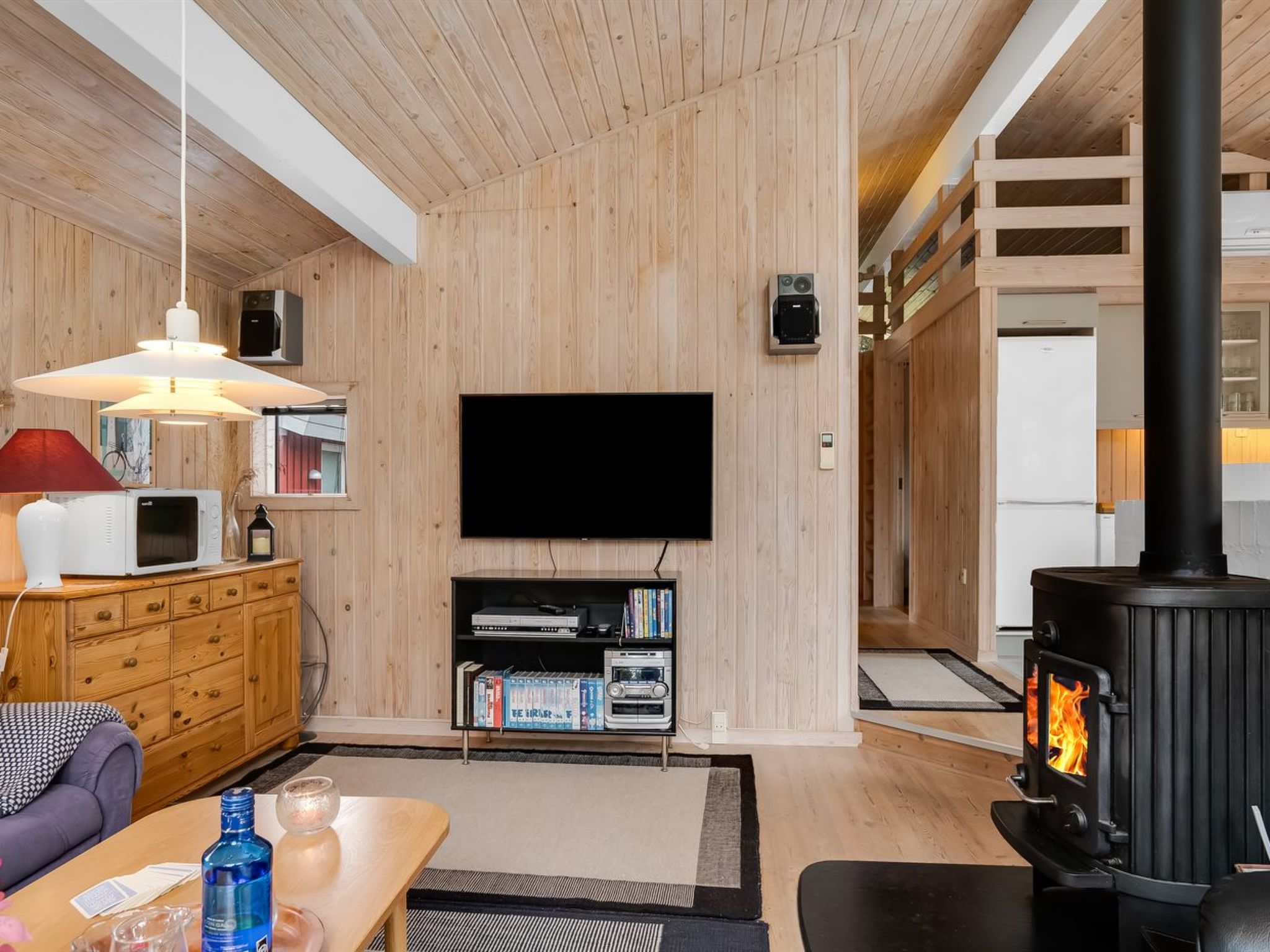 "Anneke" - 2km from the sea-Inside