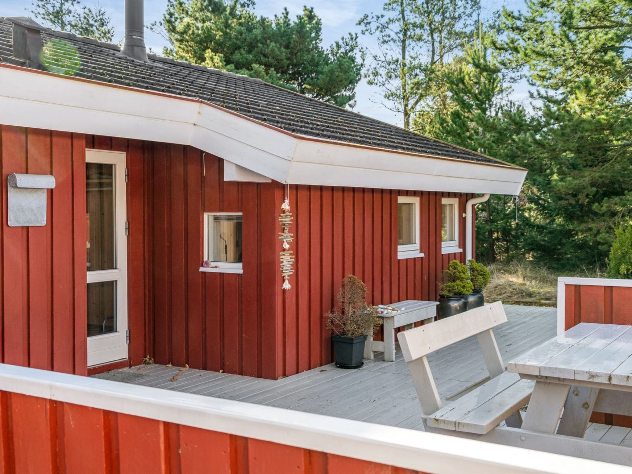 "Anneke" - 2km from the sea-Outside