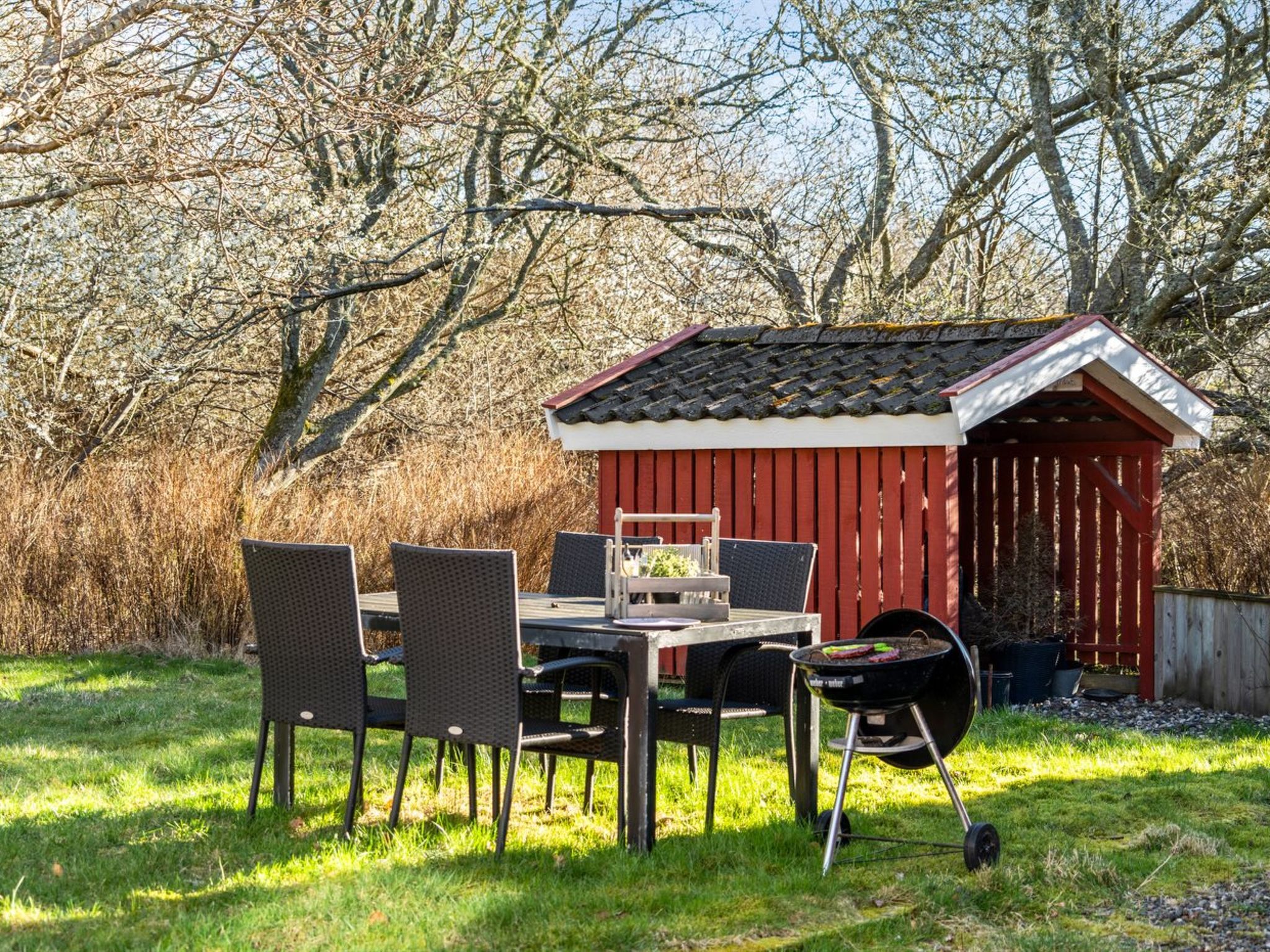 "Anneke" - 2km from the sea-Outside