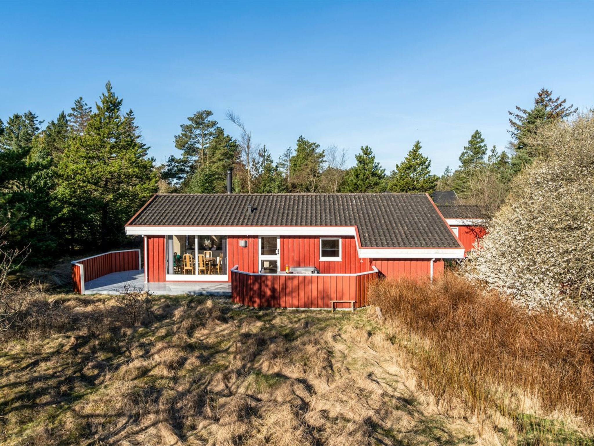 "Anneke" - 2km from the sea-Outside