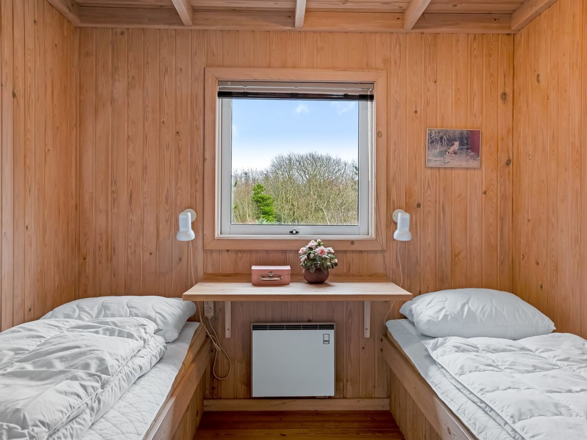 "Anneke" - 2km from the sea - Binnen