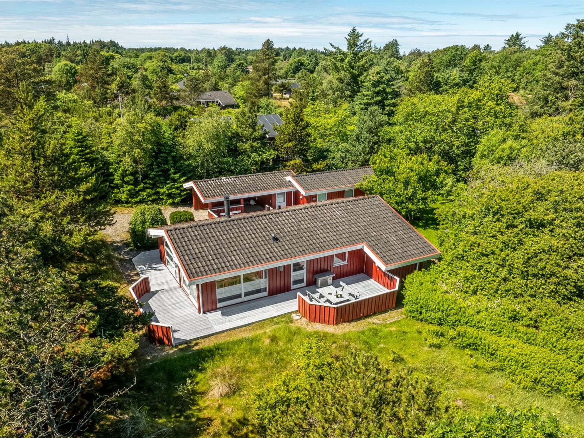 "Anneke" - 2km from the sea