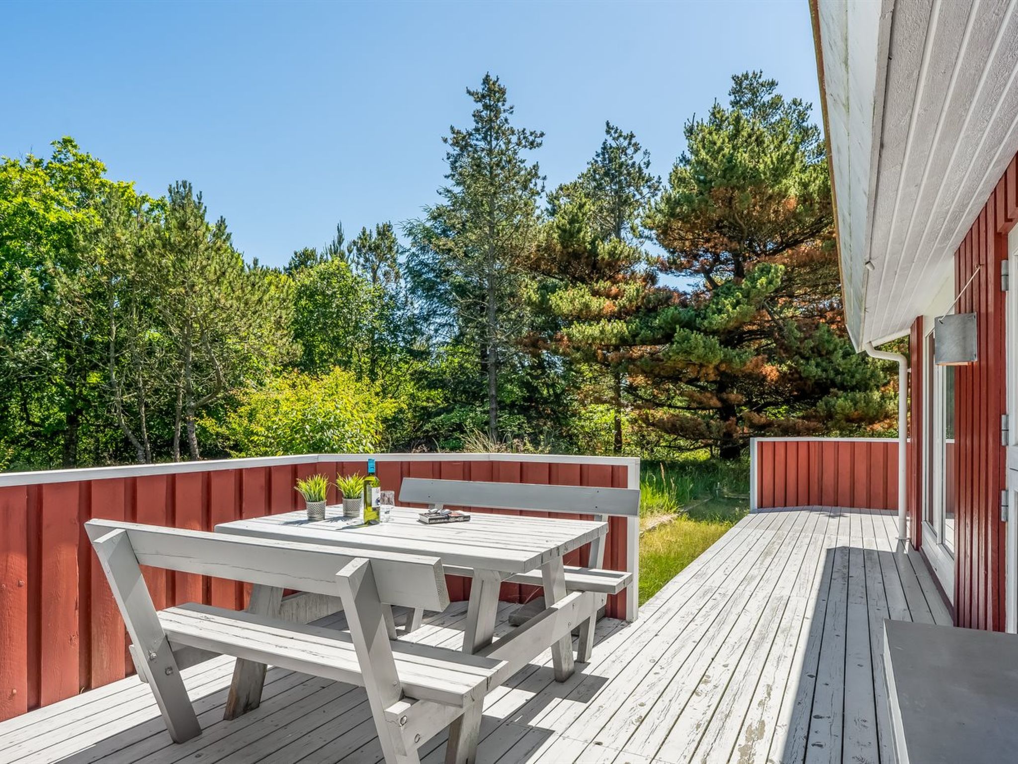 "Anneke" - 2km from the sea — Terrace (3 of 27)