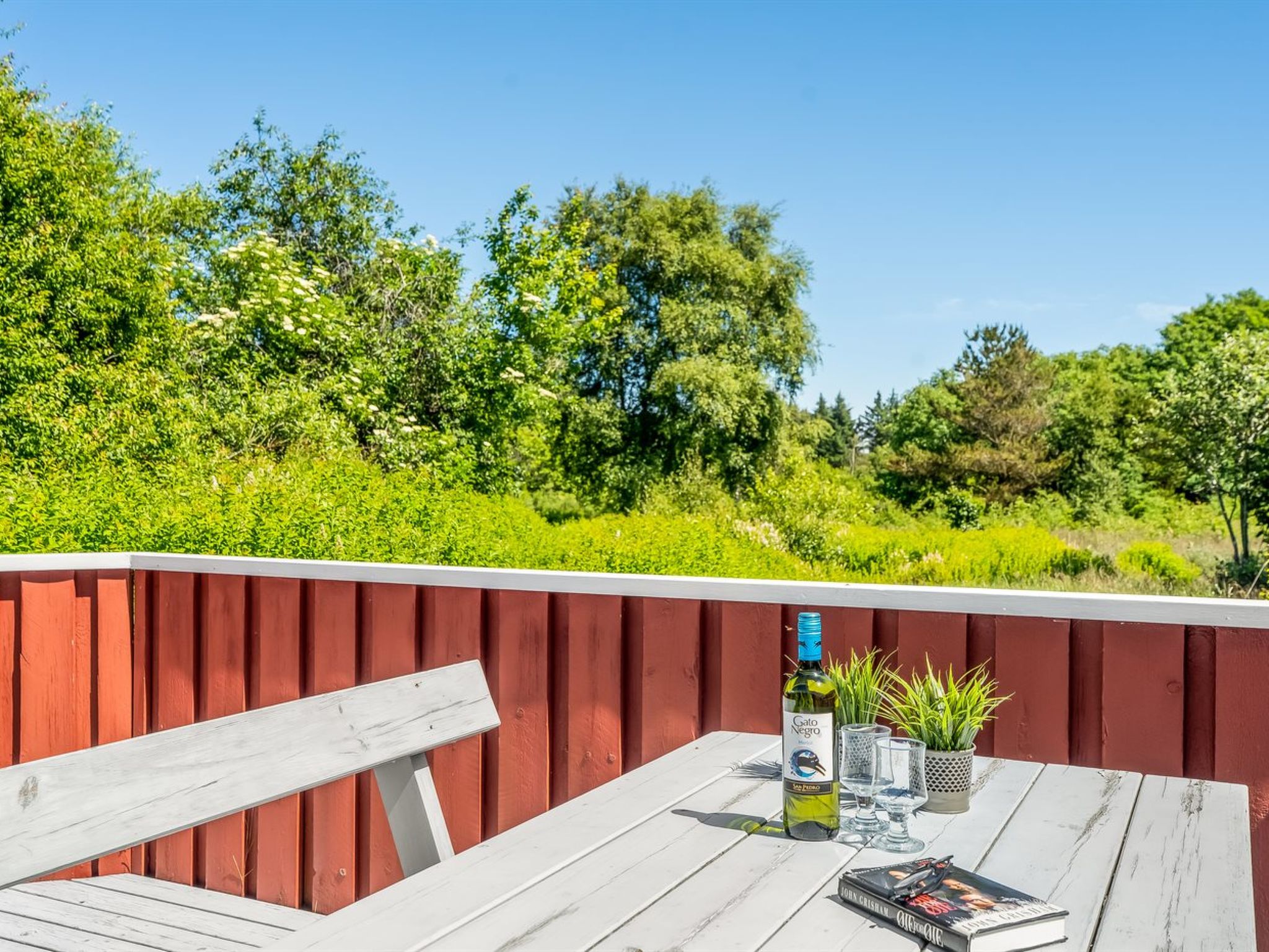 "Anneke" - 2km from the sea — Terrace (4 of 27)