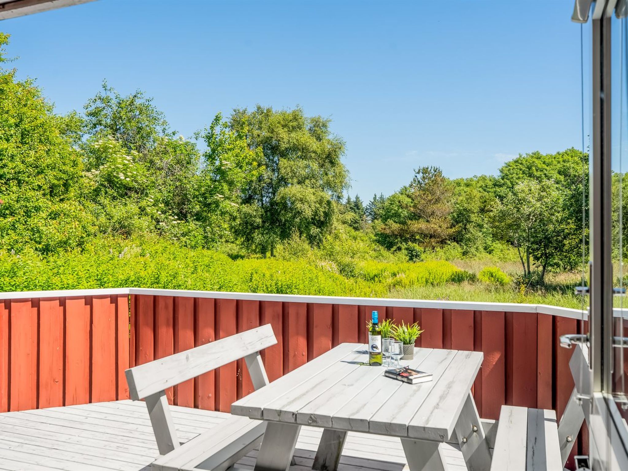 "Anneke" - 2km from the sea — Terrace (5 of 27)