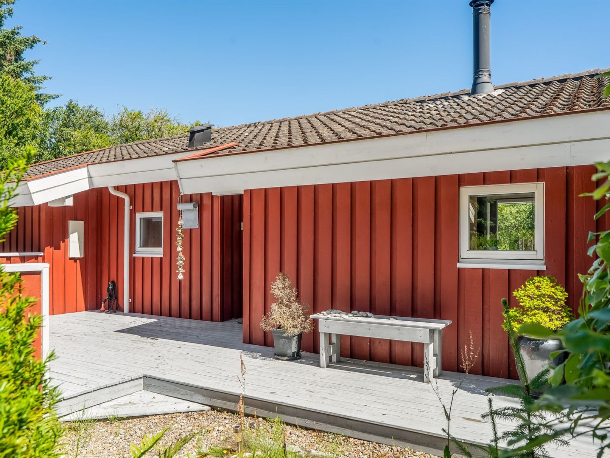 Maison "Anneke" - 2km from the sea – Extérieur de la maison, photo 24 sur 27