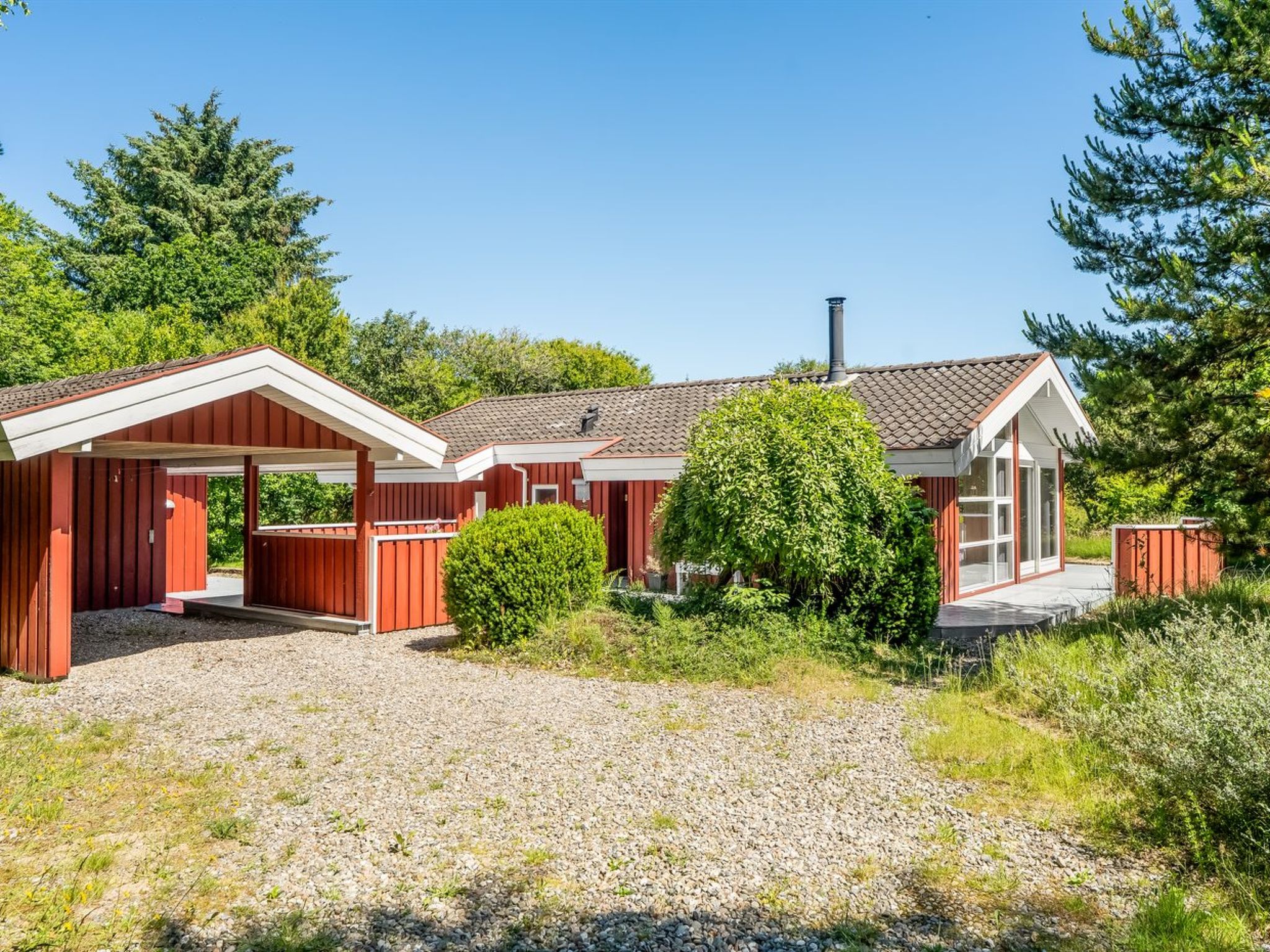Maison "Anneke" - 2km from the sea – Extérieur de la maison, photo 25 sur 27