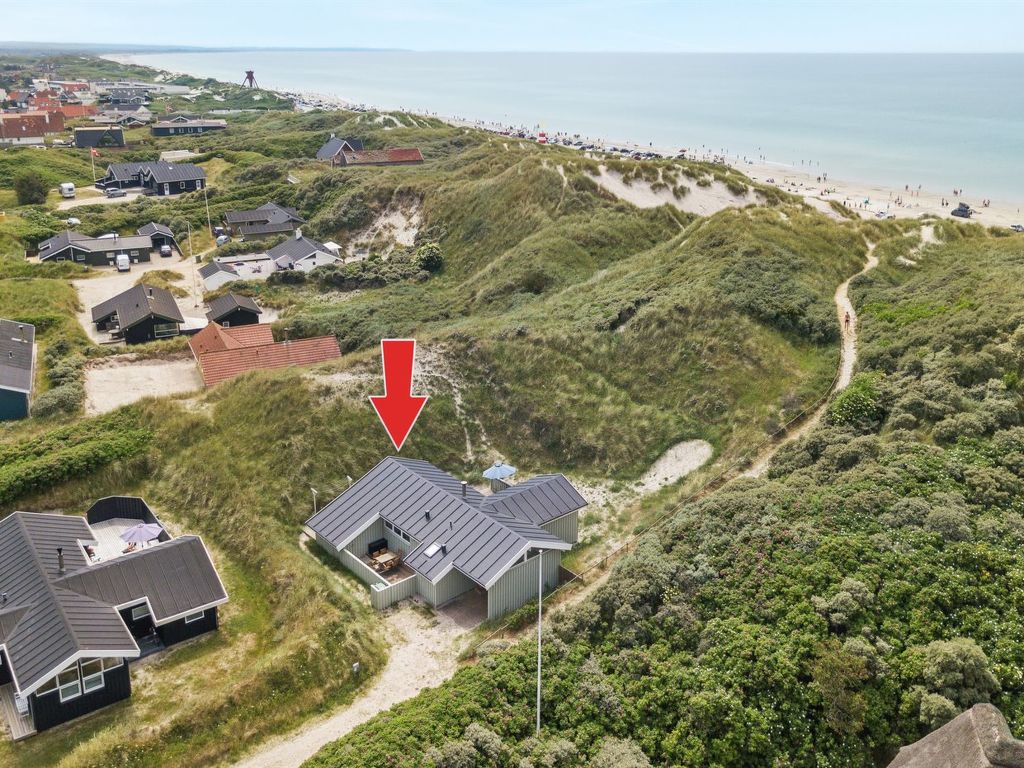 Vakantiehuis Erwith in Denemarken