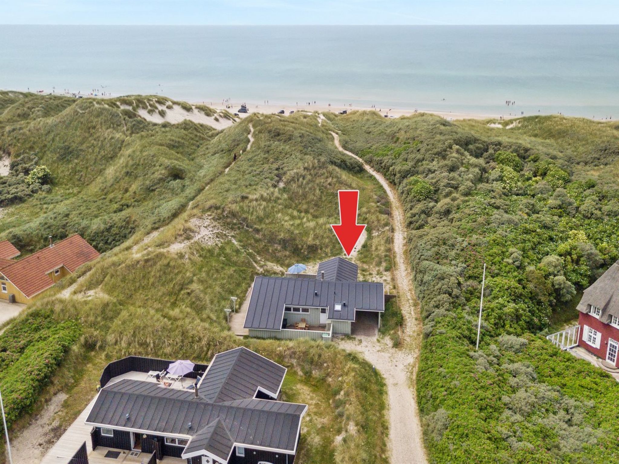 "Erwith" - 50m from the sea - Buiten
