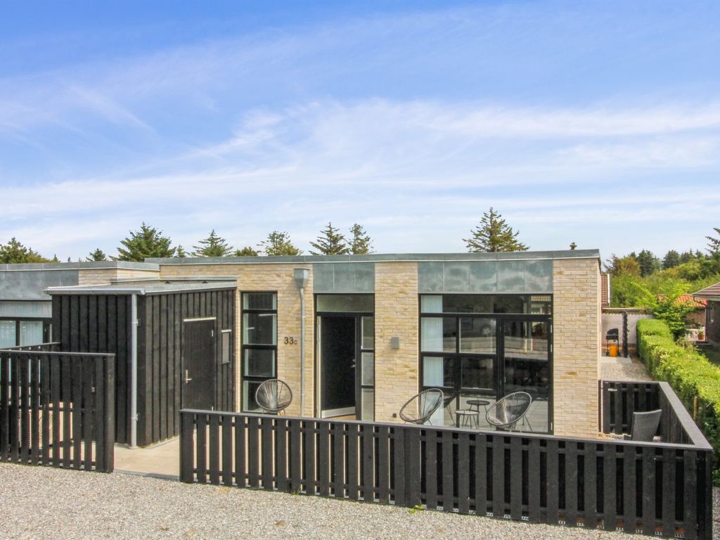 Huis Vakantiehuis Laulu in Blokhus, Denemarken