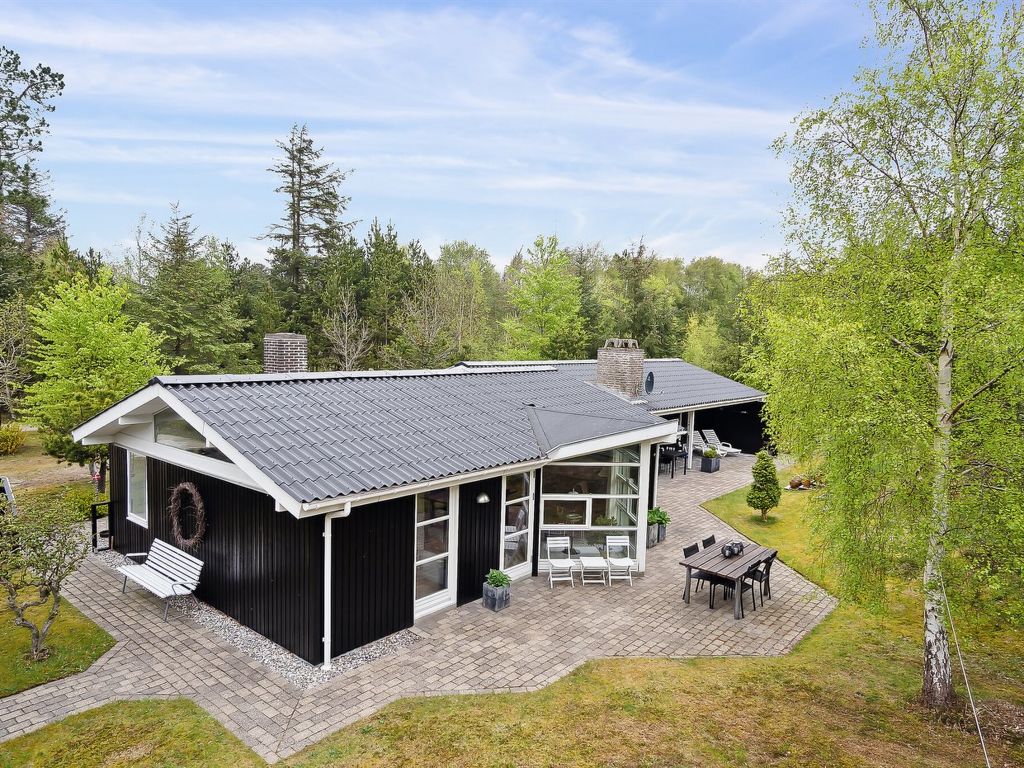 Vakantiehuis Seraphina in Denemarken