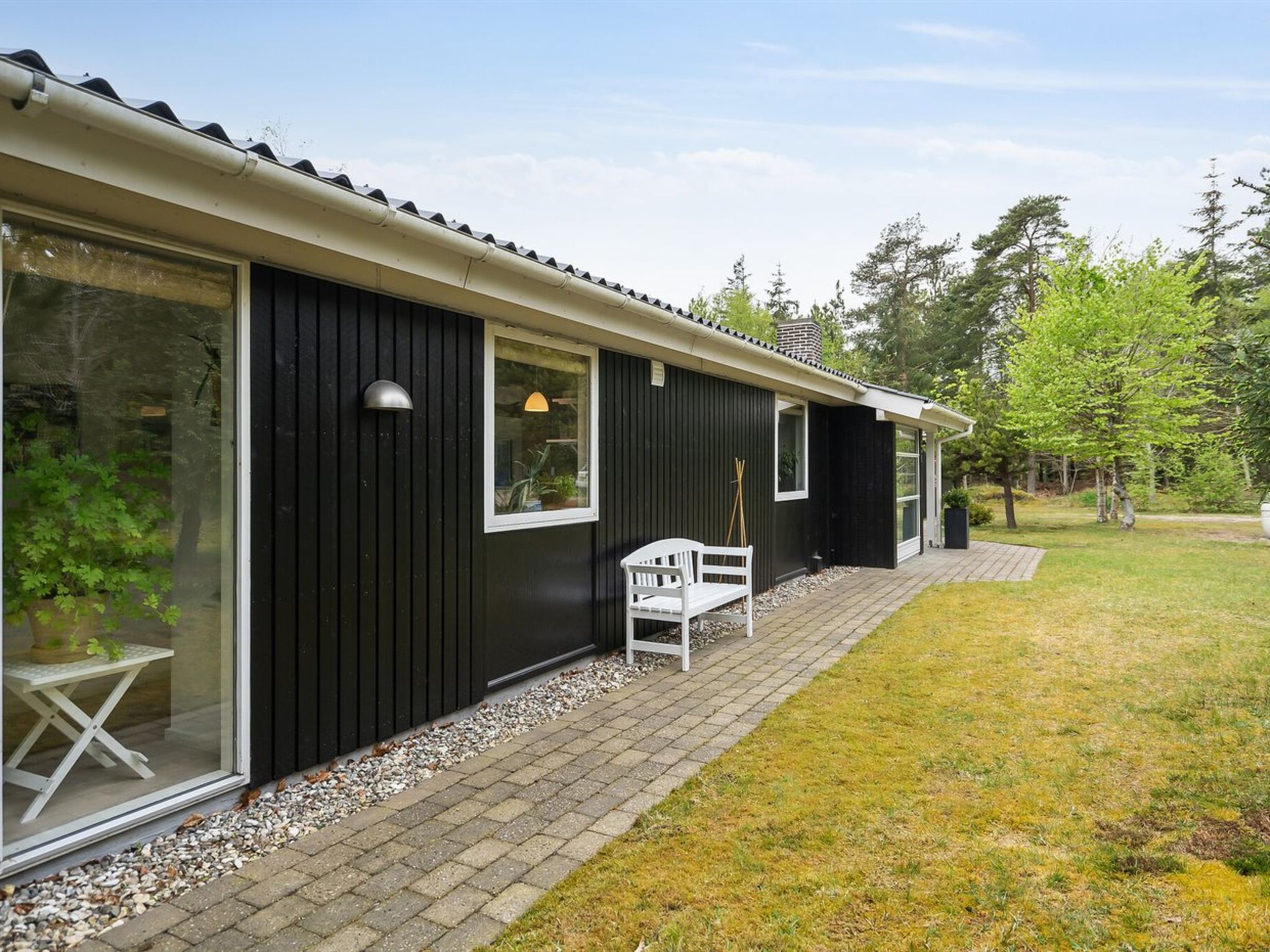 "Seraphina" - 2km from the sea — Terrace (5 of 33)