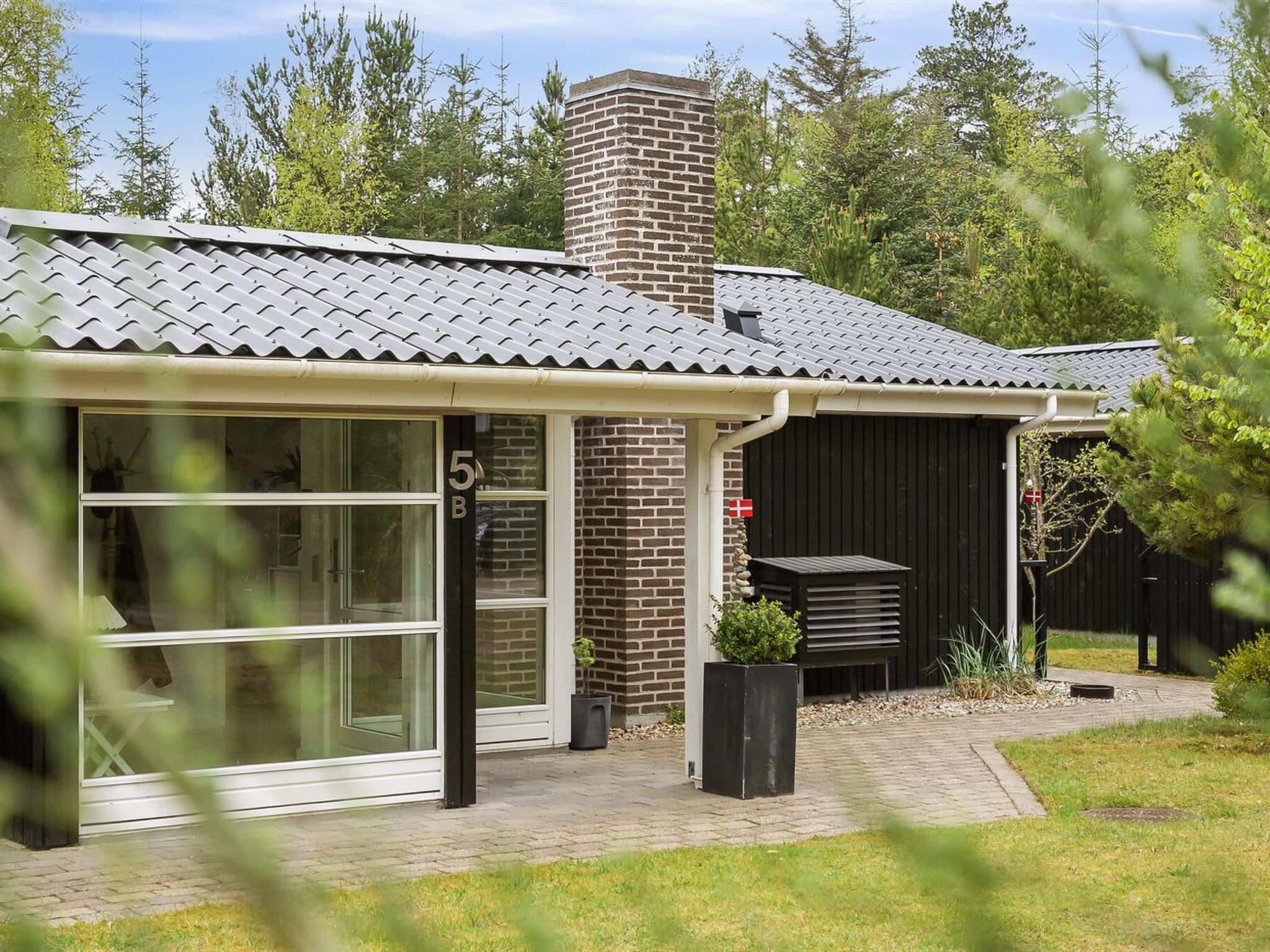 "Seraphina" - 2km from the sea - Buiten