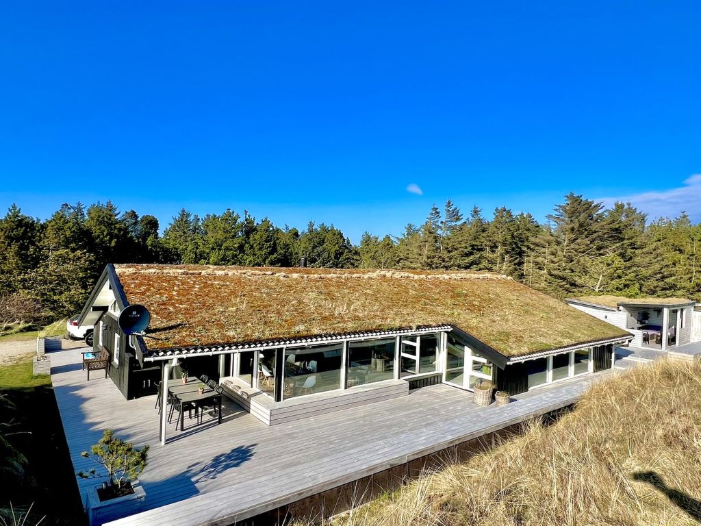 Vakantiehuis Nilson in Denemarken