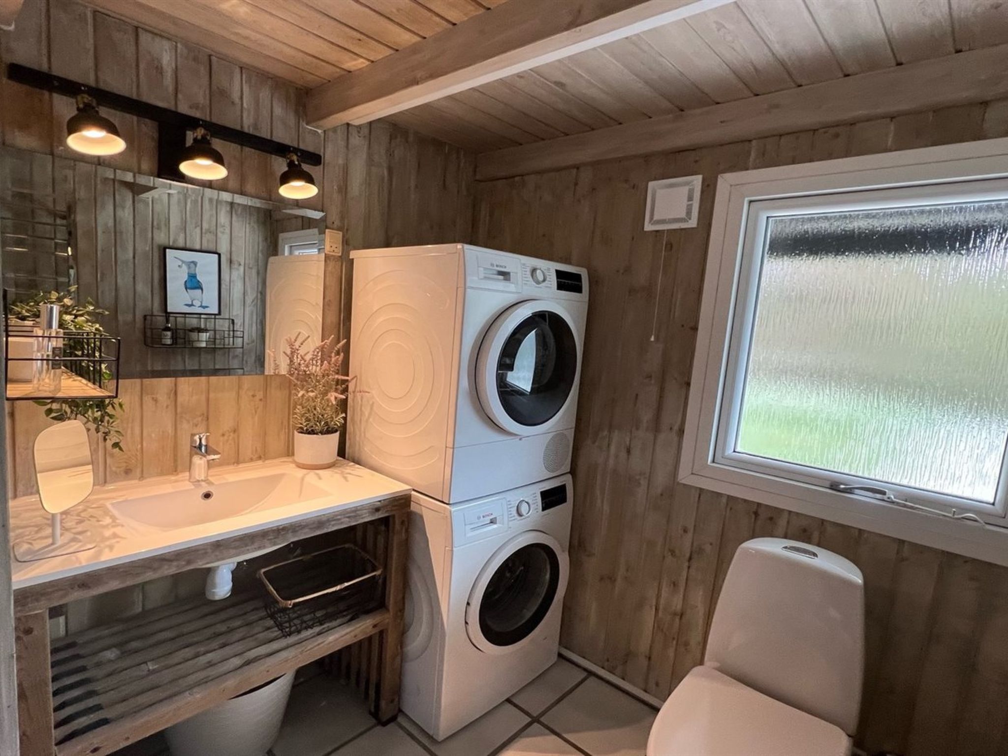 "Nilson" - 1.4km from the sea - Binnen