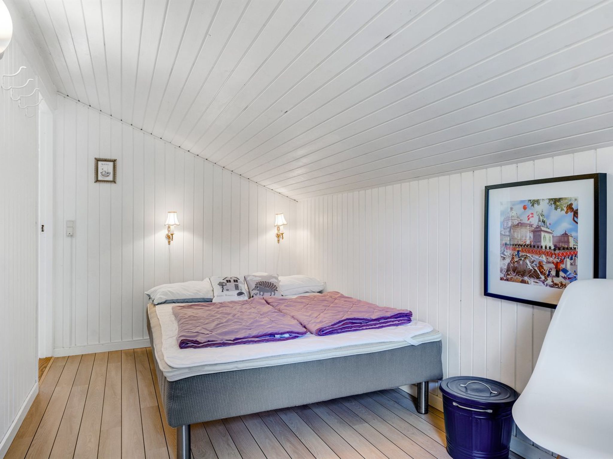 "Nilson" - 1.4km from the sea - Binnen