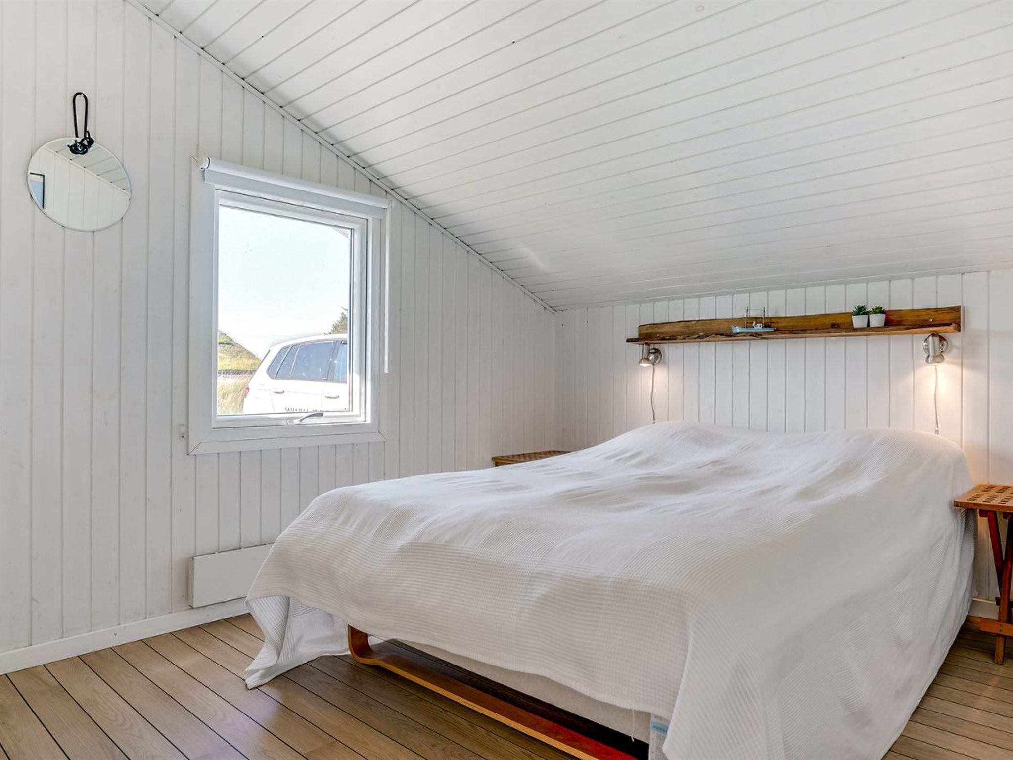 "Nilson" - 1.4km from the sea - Binnen