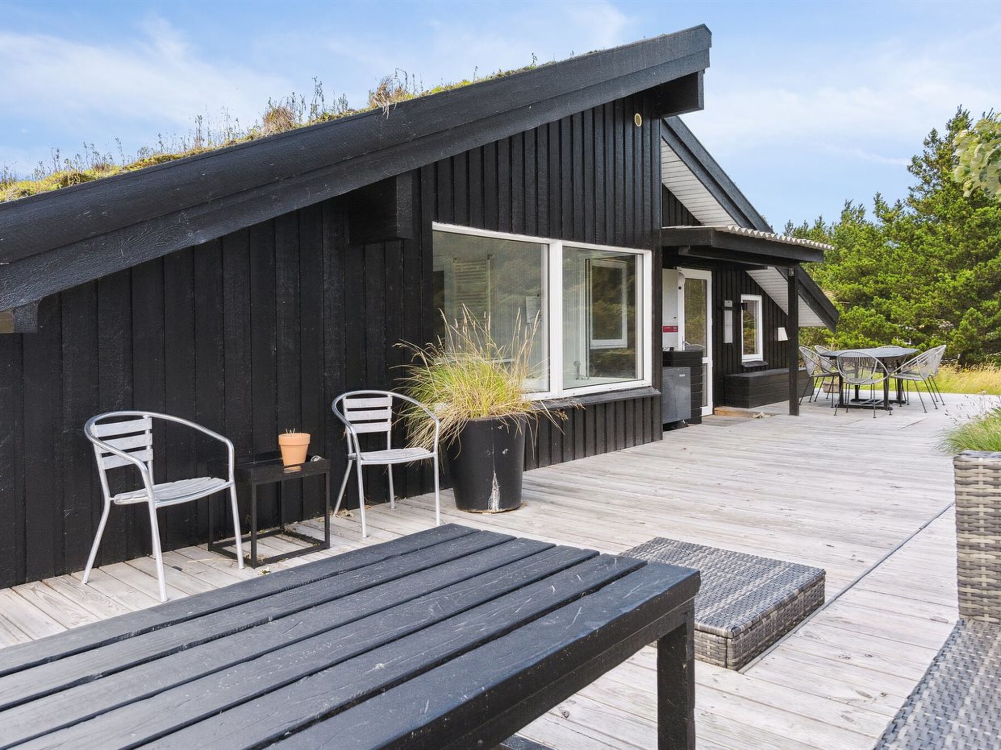 "Nilson" - 1.4km from the sea - Buiten