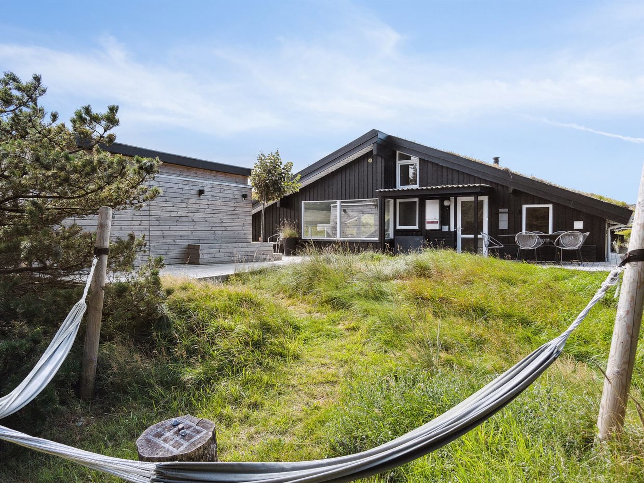 "Nilson" - 1.4km from the sea - Buiten