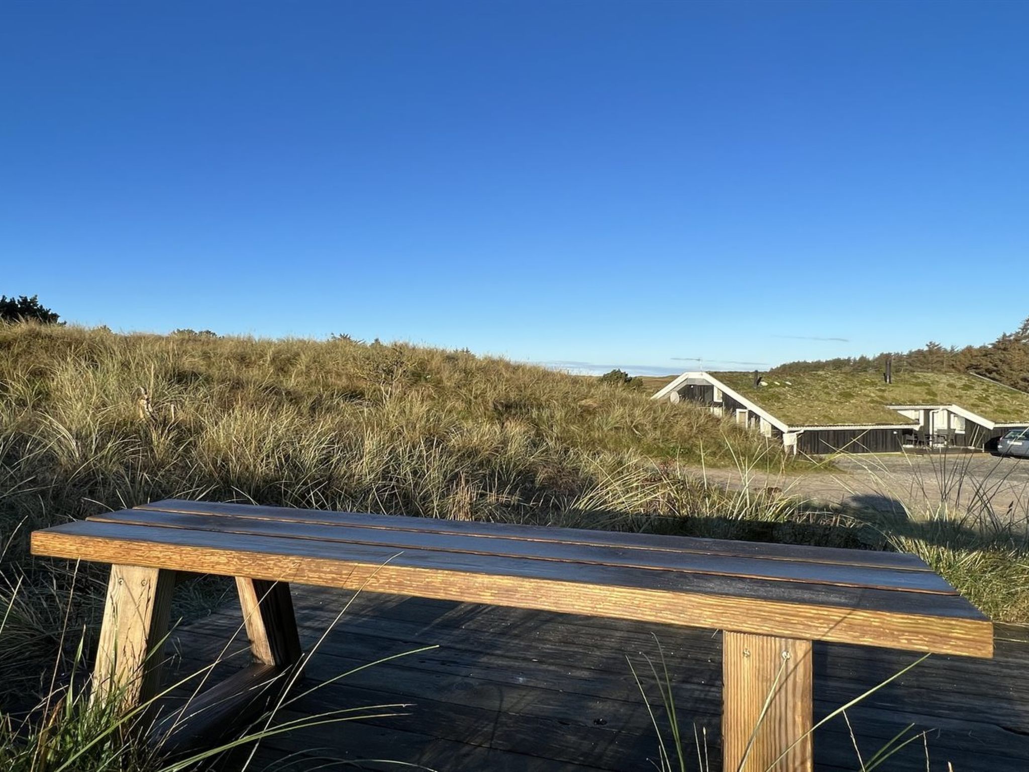 "Nilson" - 1.4km from the sea - Buiten