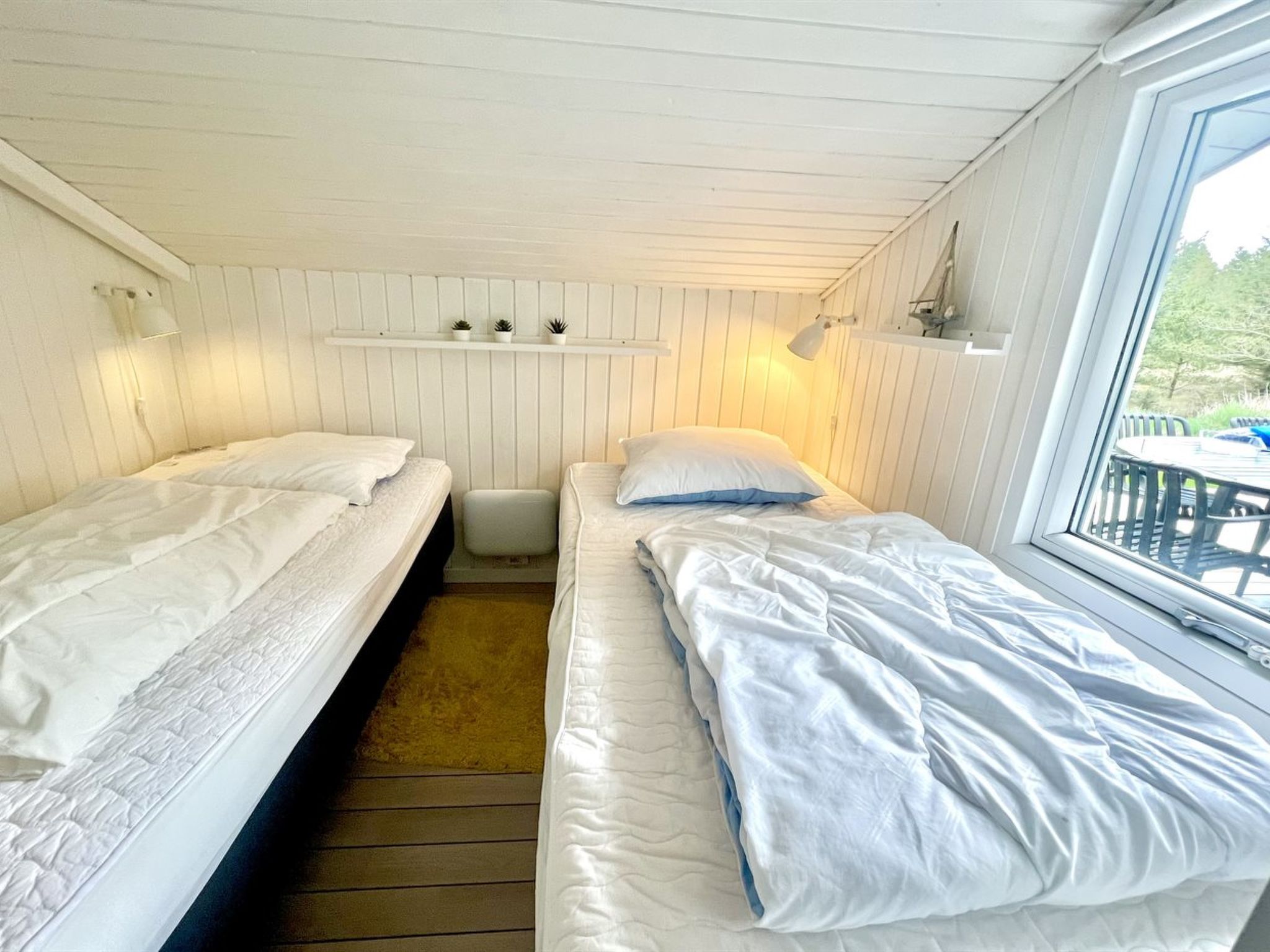 "Nilson" - 1.4km from the sea - Binnen