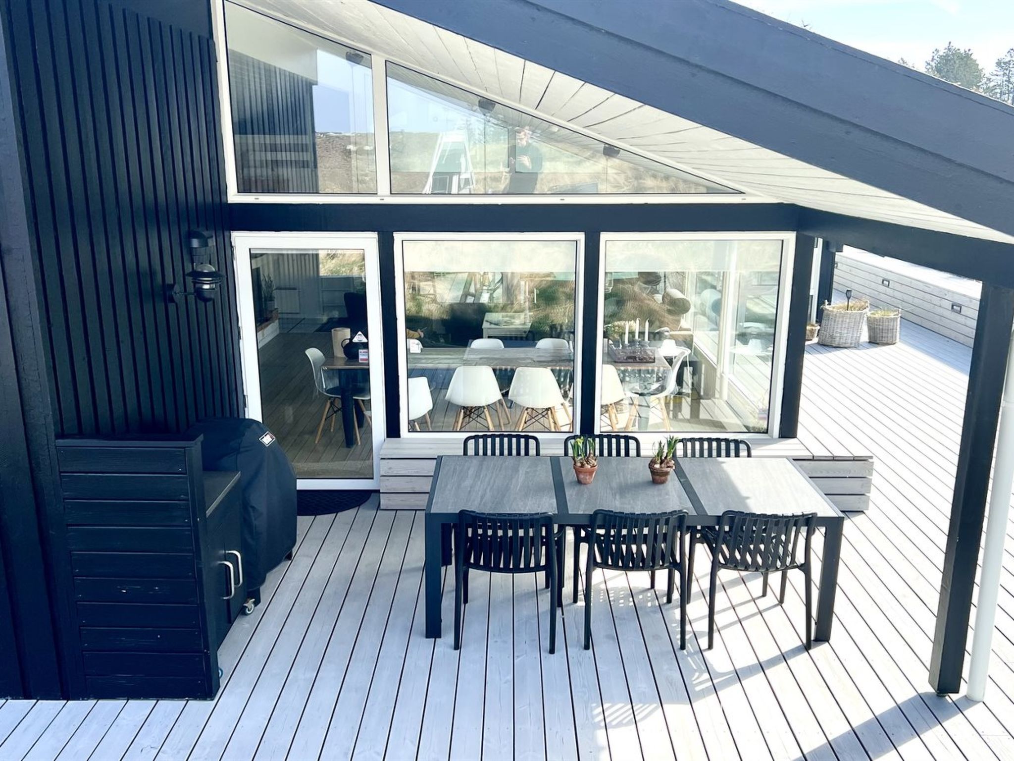 "Nilson" - 1.4km from the sea - Buiten