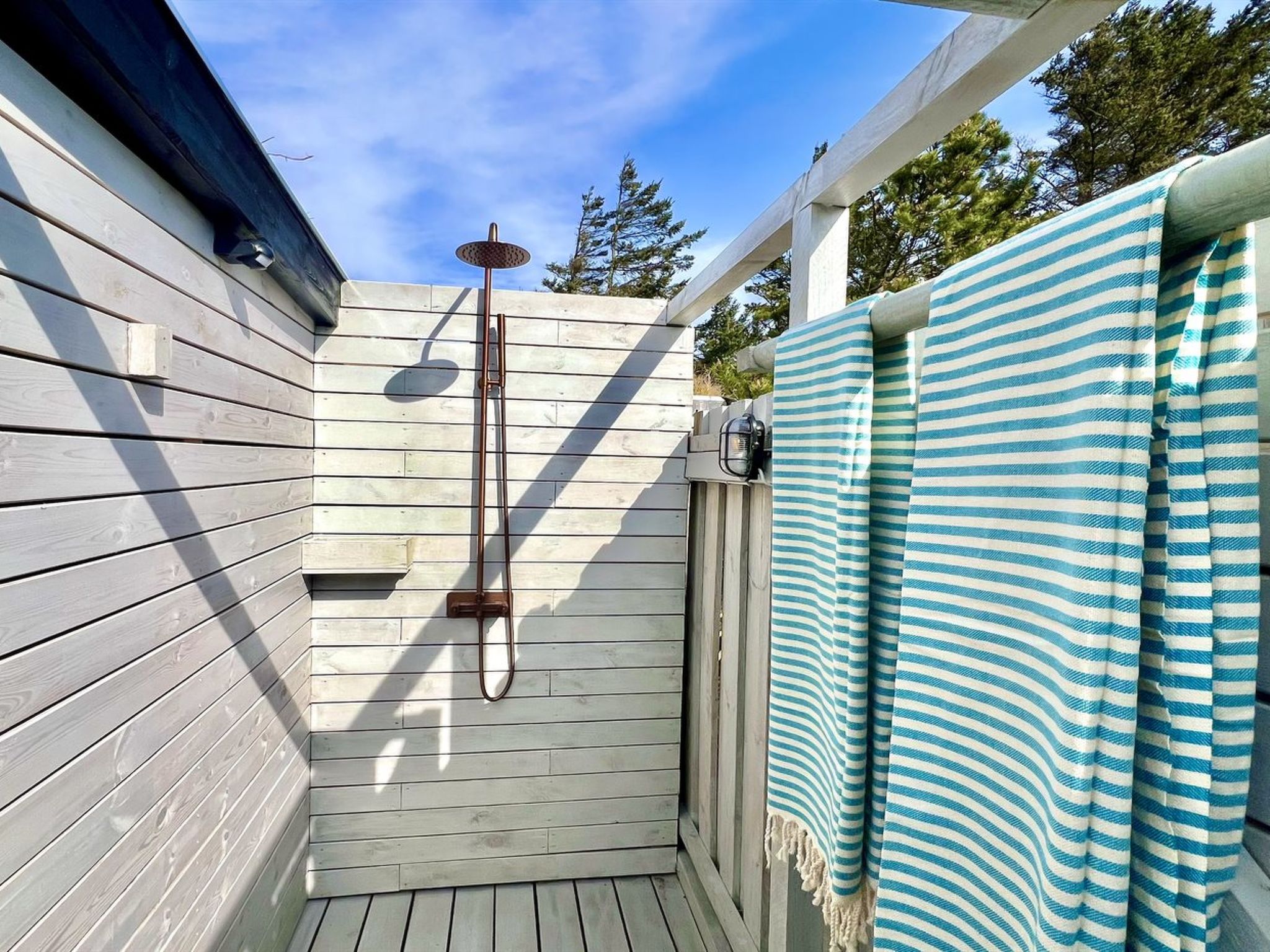 "Nilson" - 1.4km from the sea - Buiten