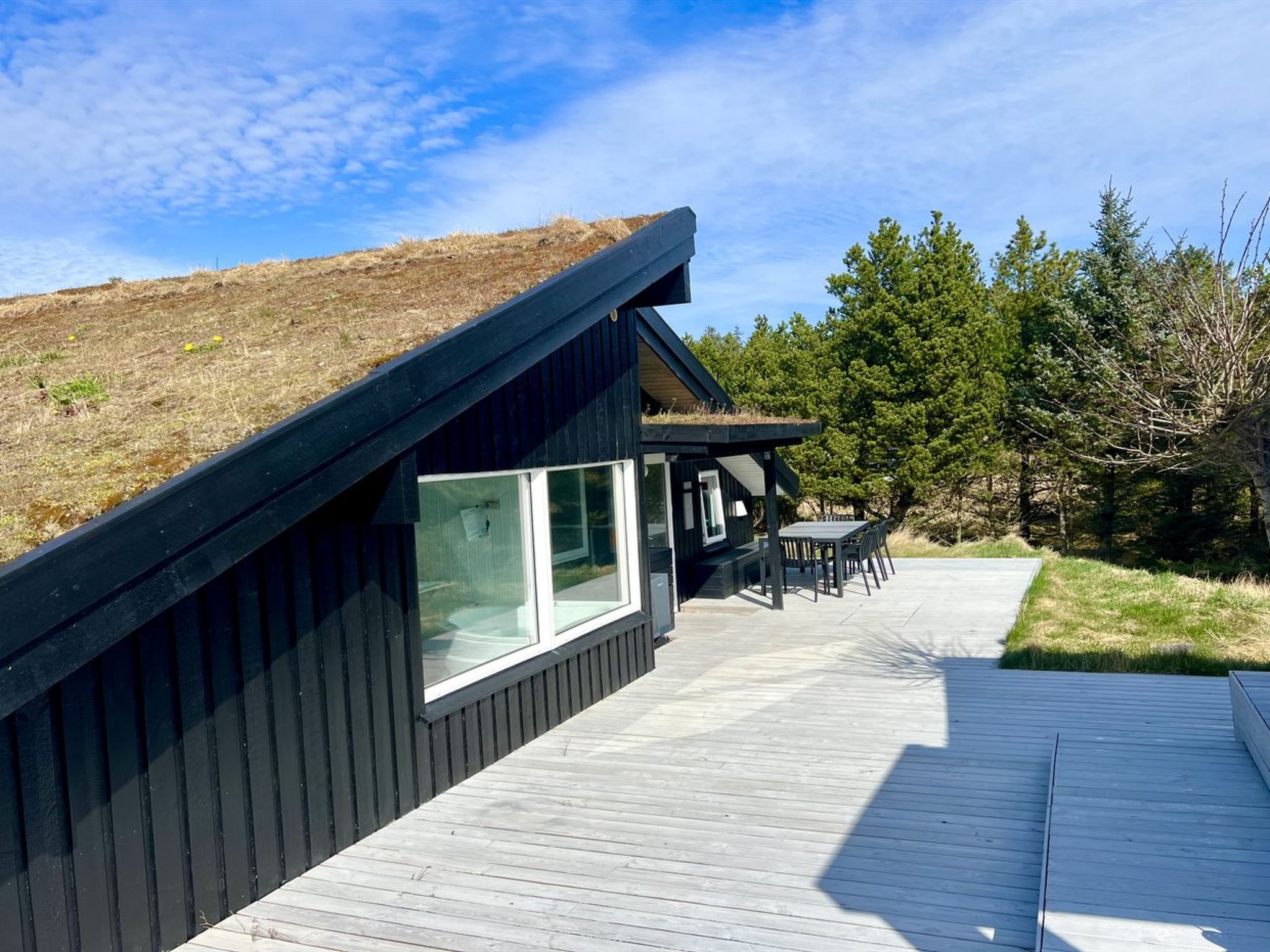 "Nilson" - 1.4km from the sea - Buiten
