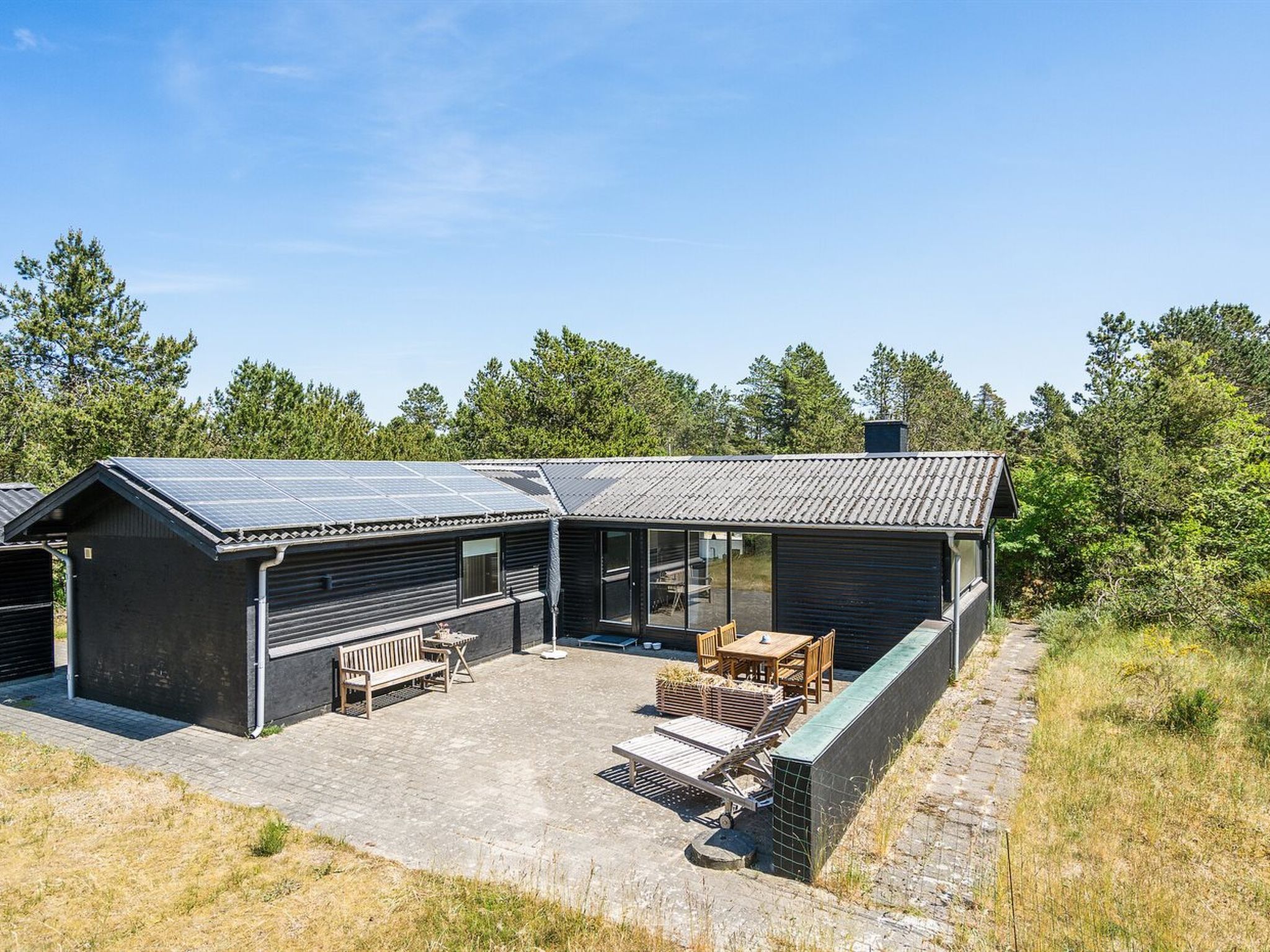 "Barba" - 2km from the sea