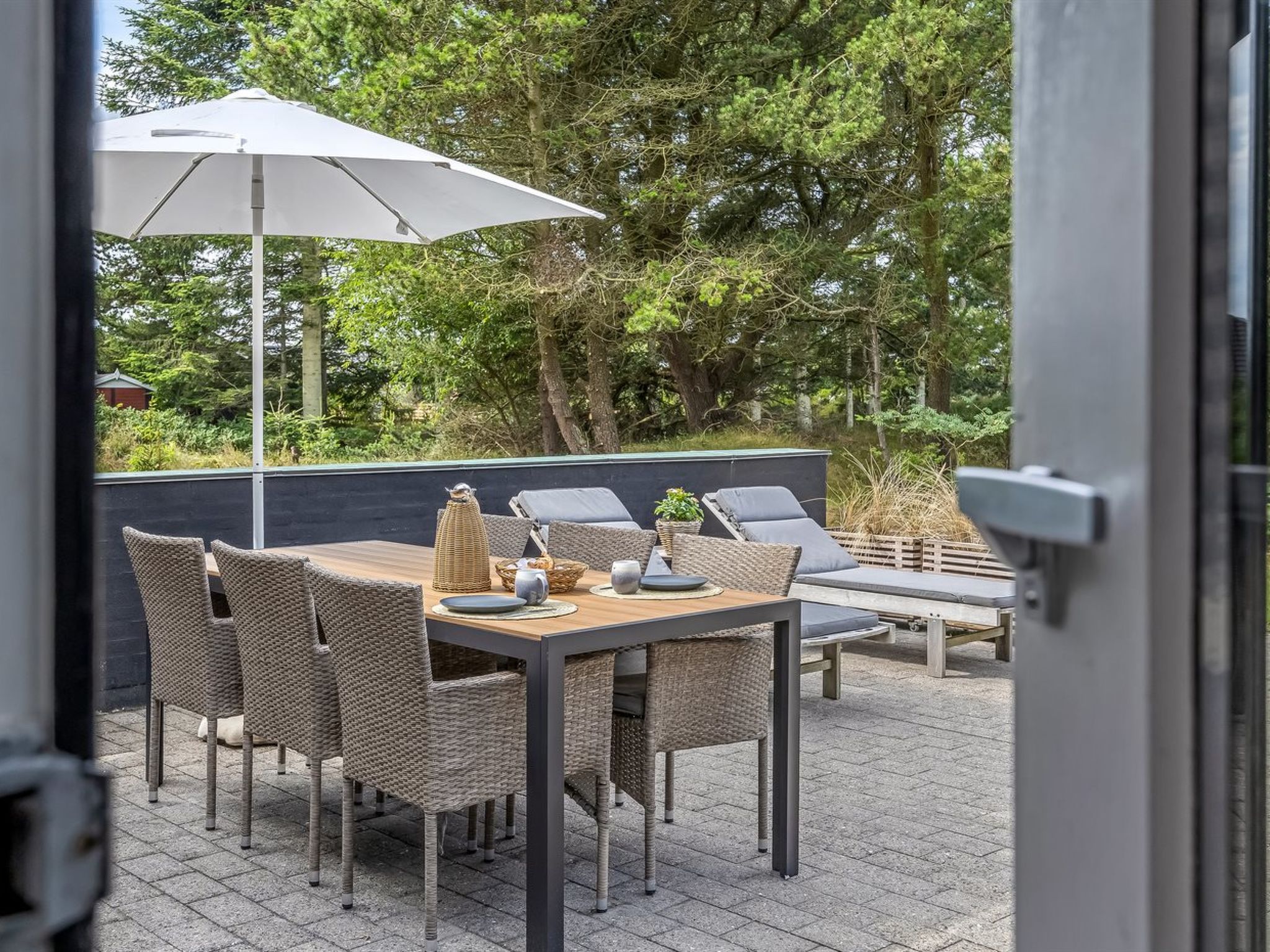 "Barba" - 2km from the sea - Buiten