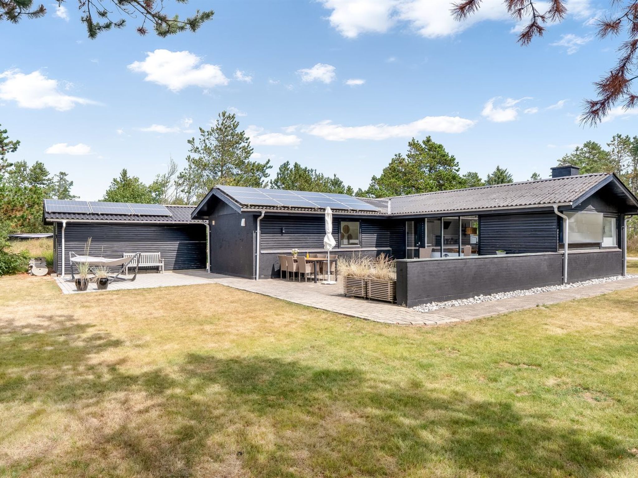 "Barba" - 2km from the sea - Buiten