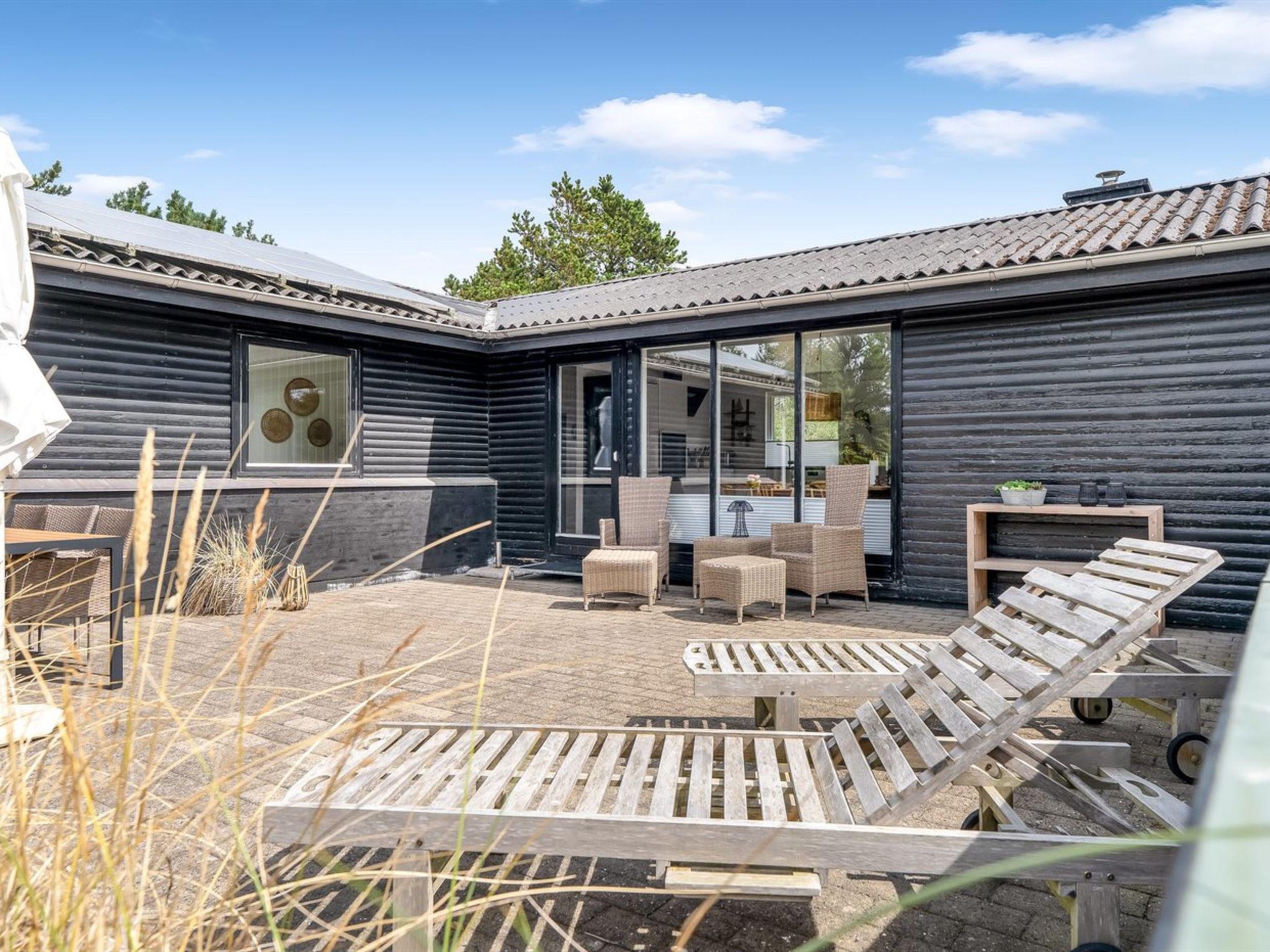 "Barba" - 2km from the sea - Buiten