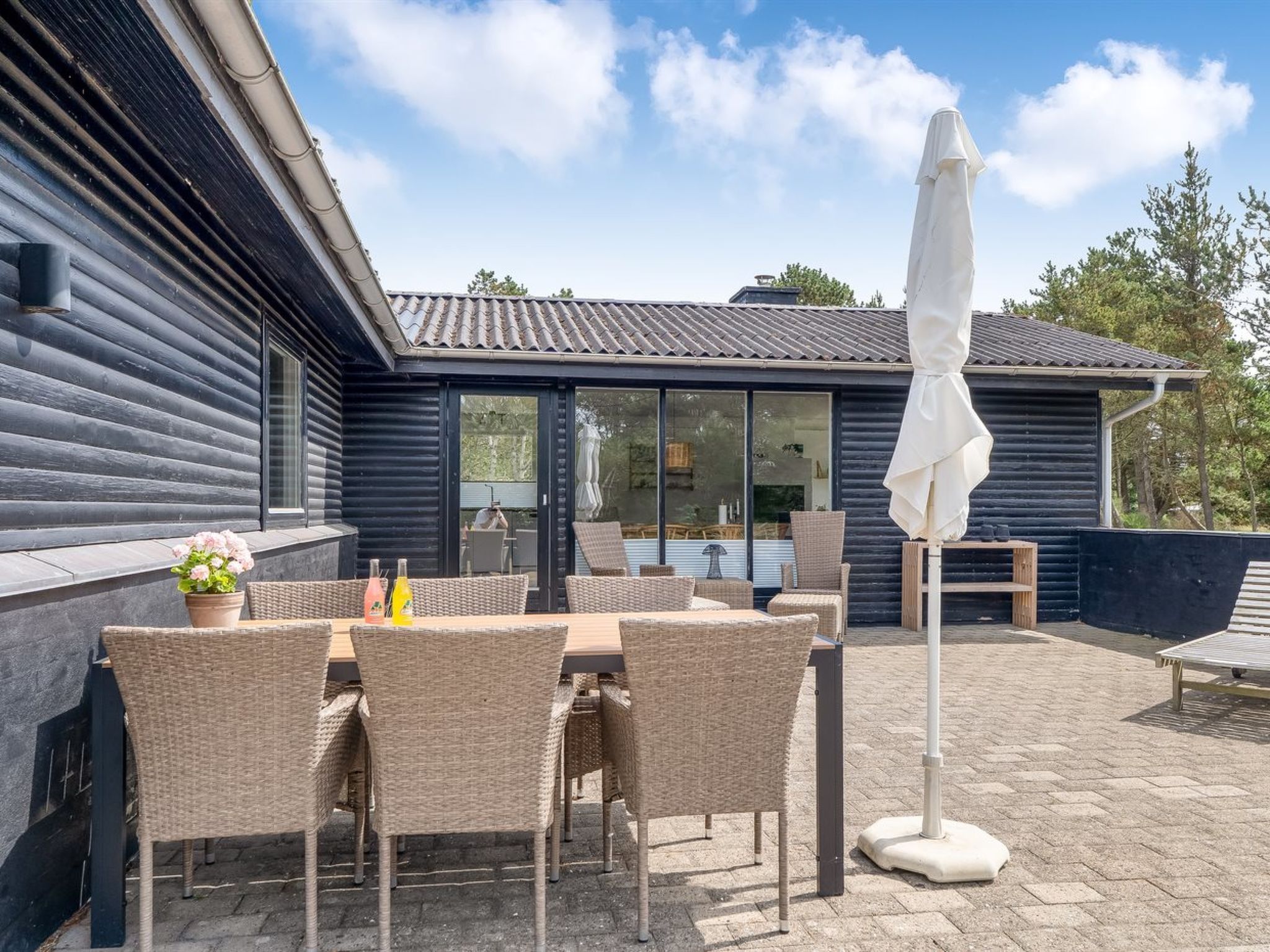 "Barba" - 2km from the sea - Buiten