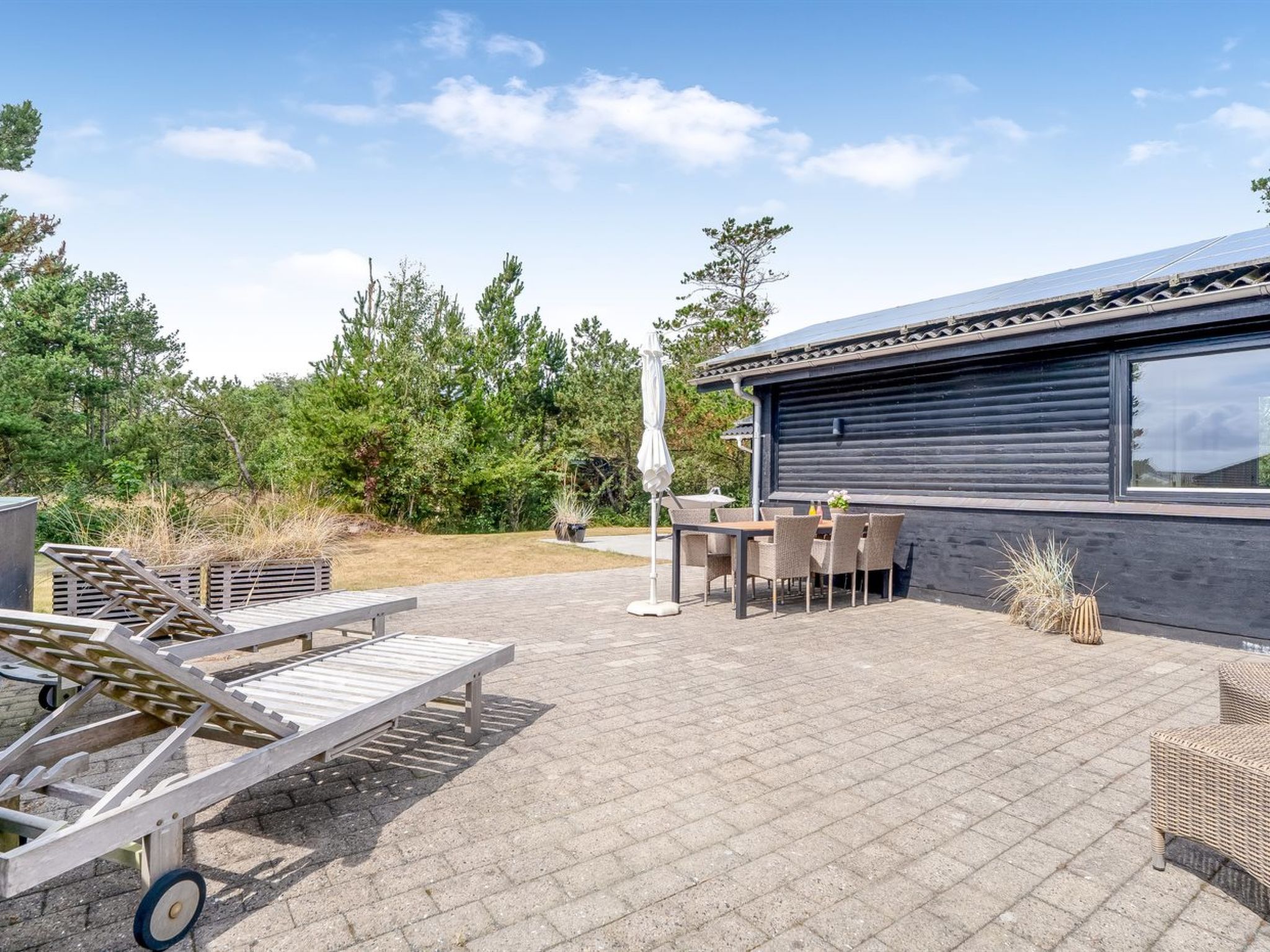 "Barba" - 2km from the sea - Buiten