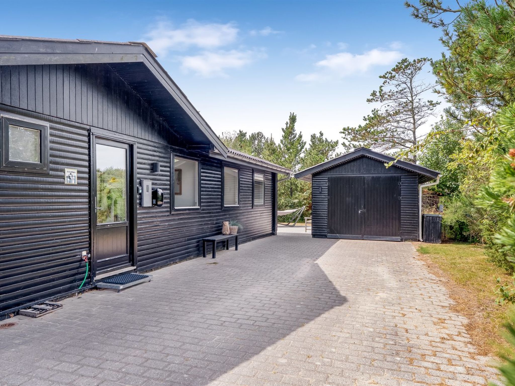 "Barba" - 2km from the sea - Buiten
